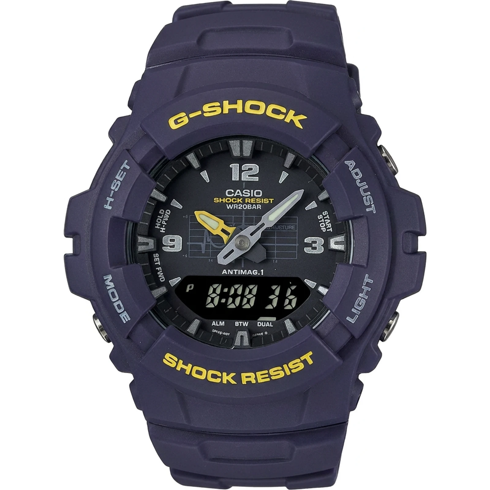 G-SHOCK G-100-2BV