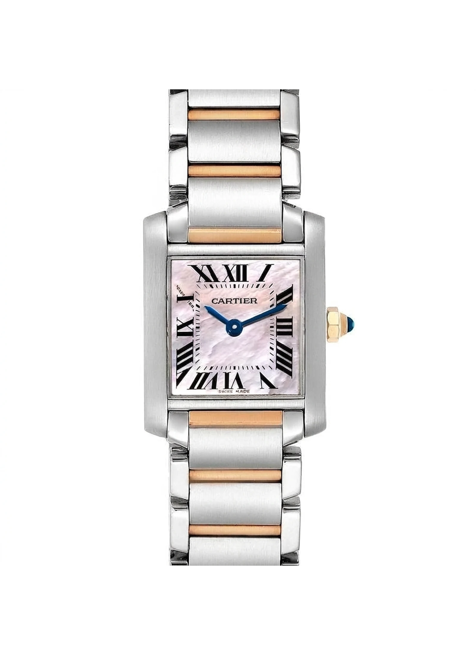 Cartier Tank Française W51027Q4