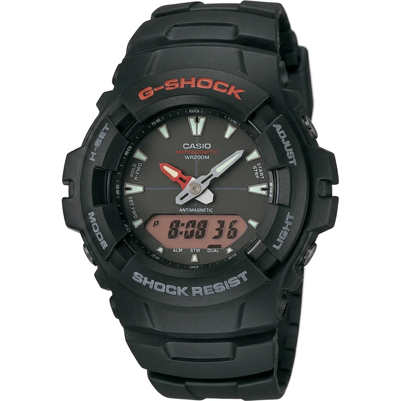 G-SHOCK G-101-1AV[5158]