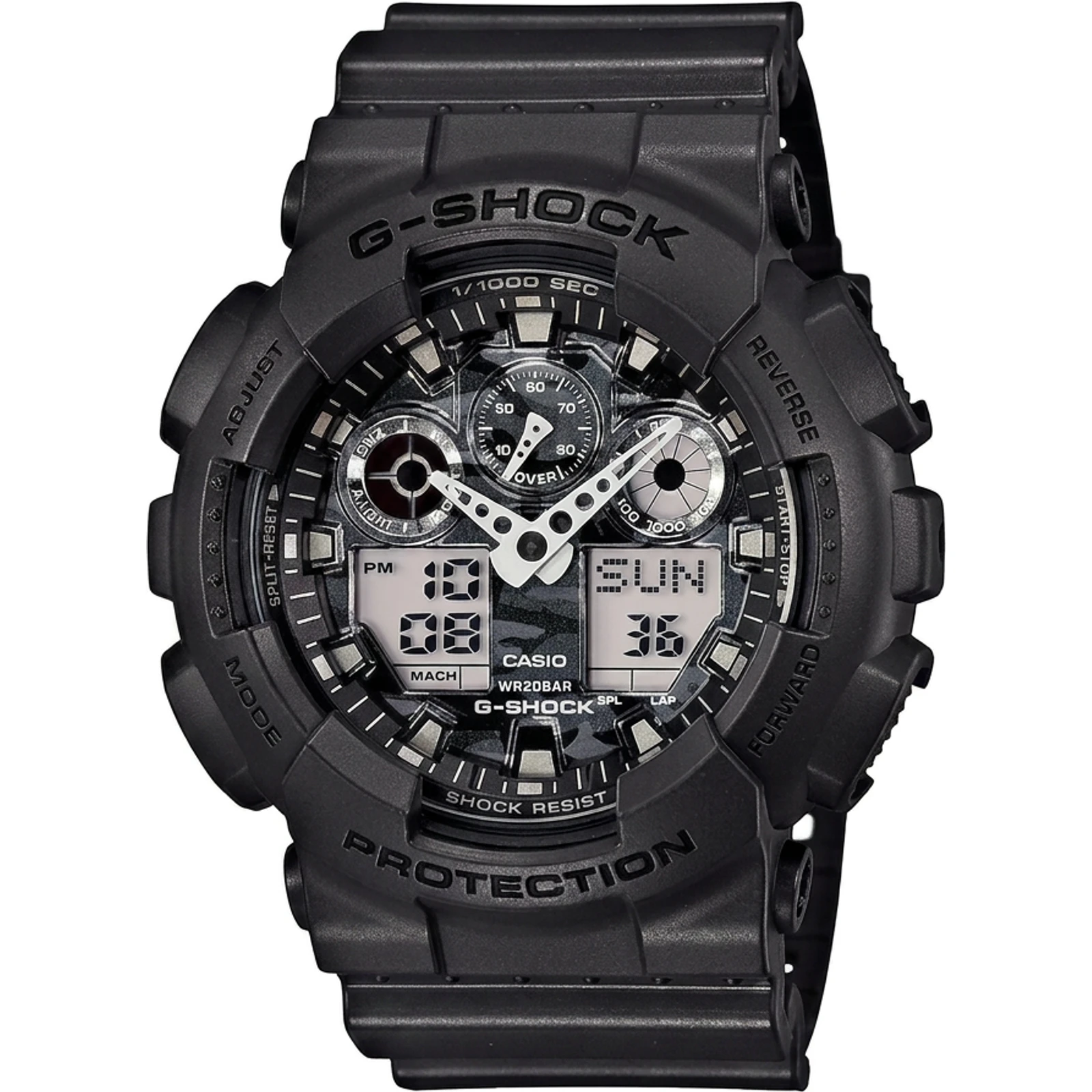 G-SHOCK GA-100CF-8A