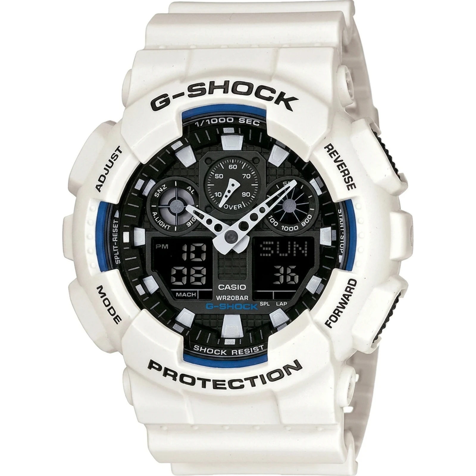 G-SHOCK GA-100B-7A