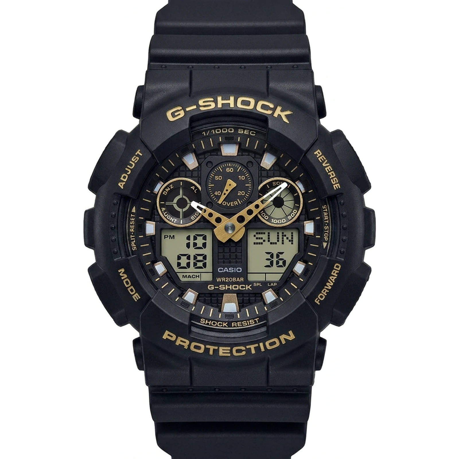 G-SHOCK GA-100GBX-1A9