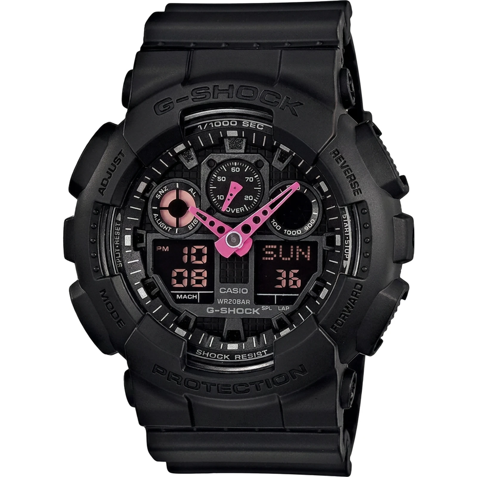 G-SHOCK GA-100C-1A4