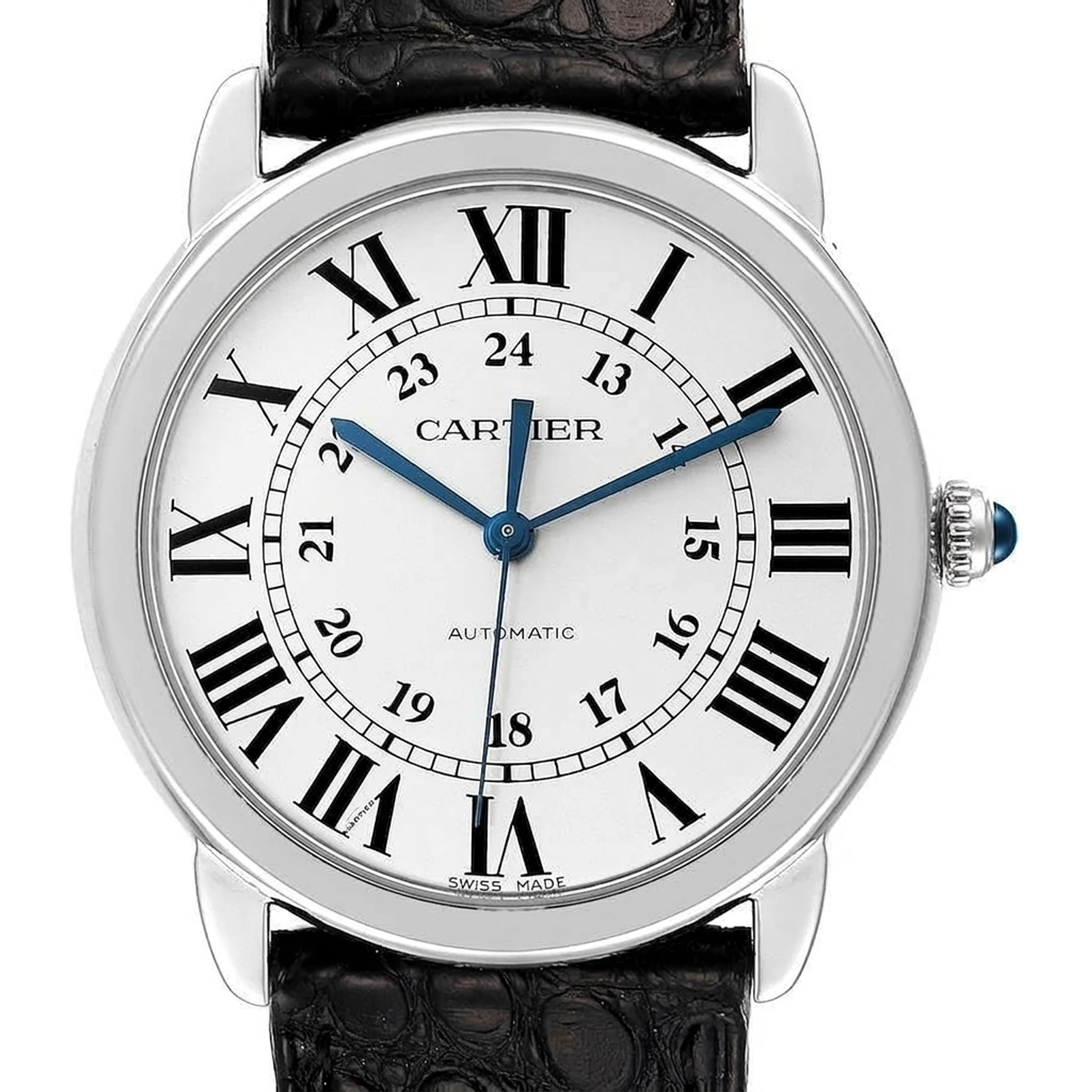 Ronde Croisière de Cartier WSRN0021