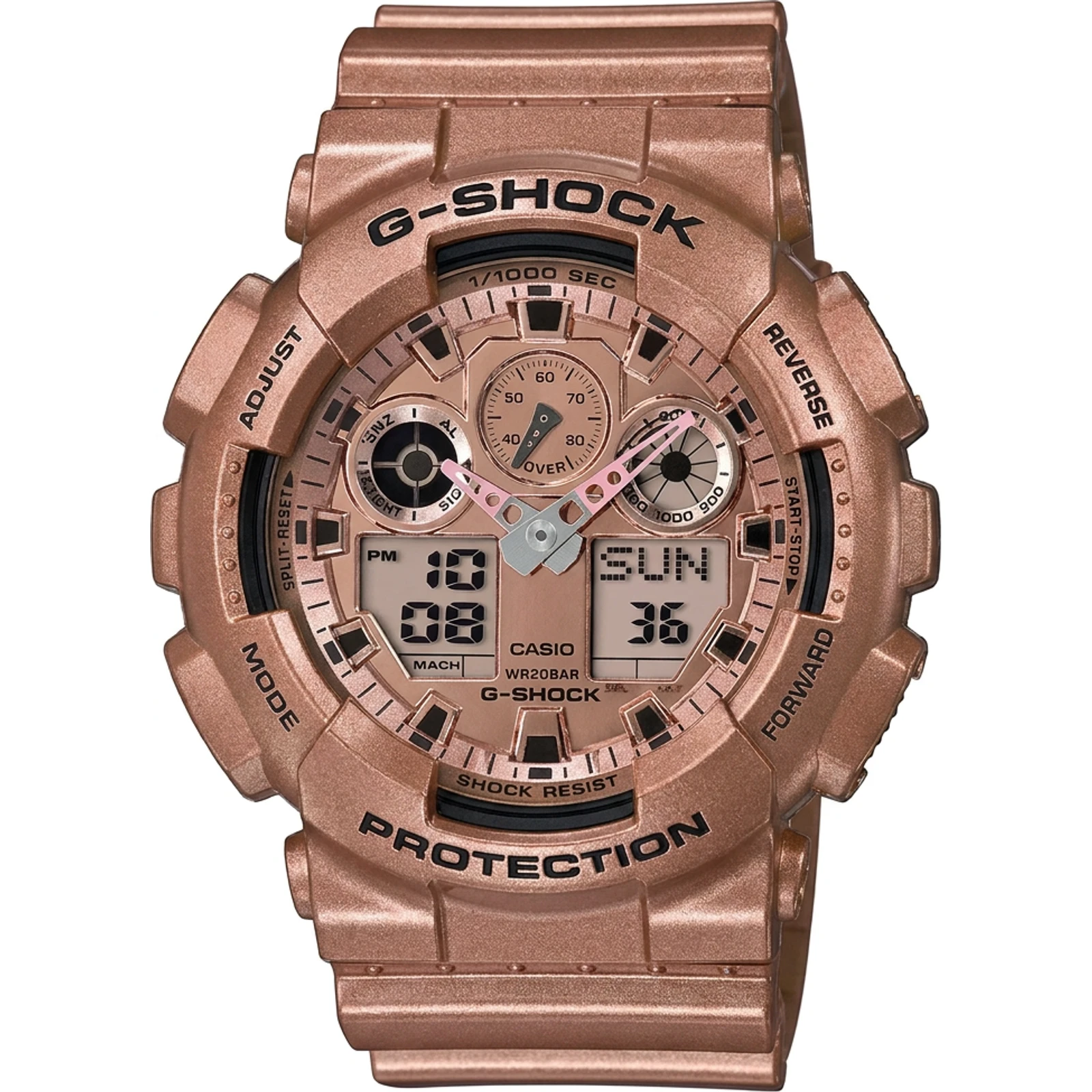 G-SHOCK GA-100GD-9A