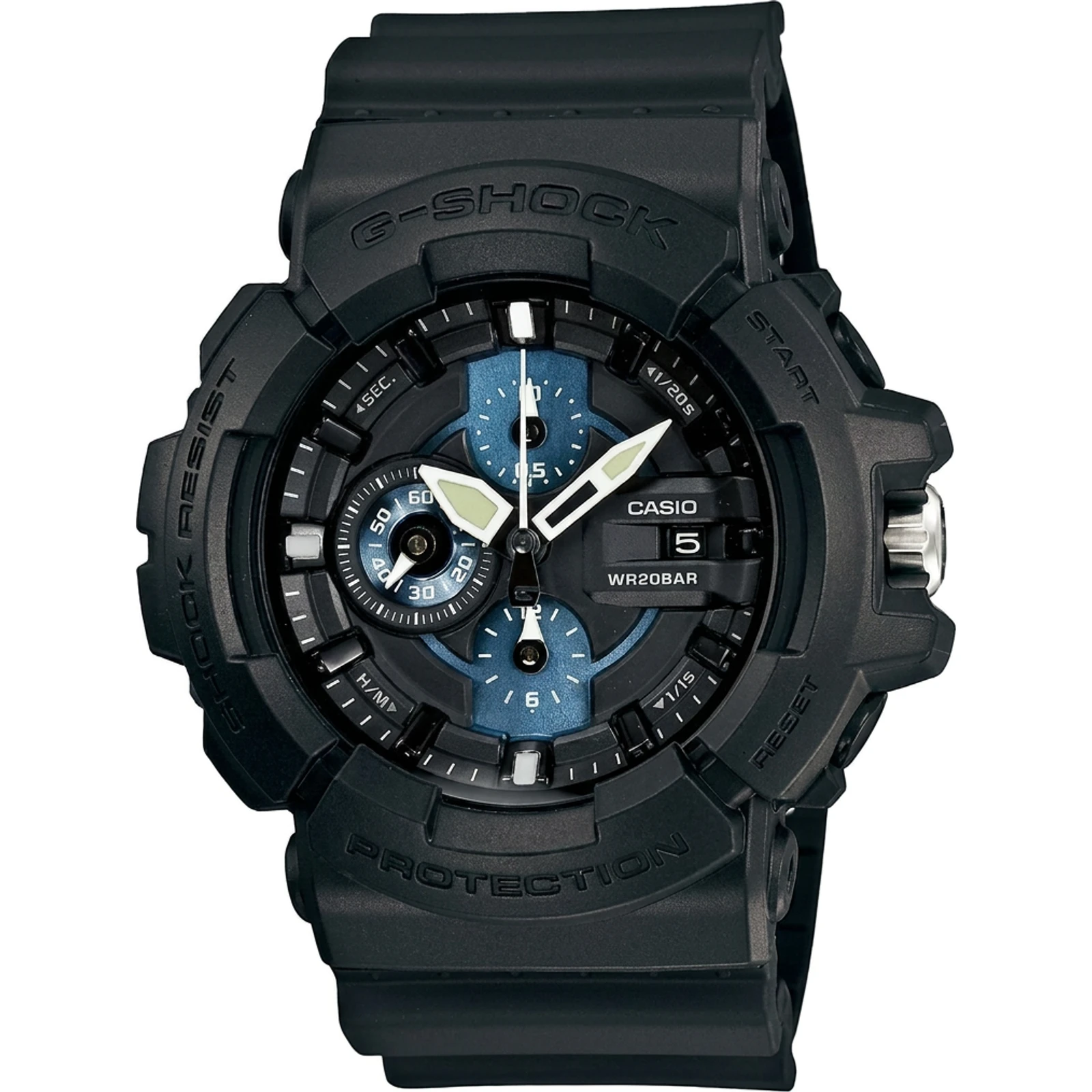 G-SHOCK GAC-100-1A2