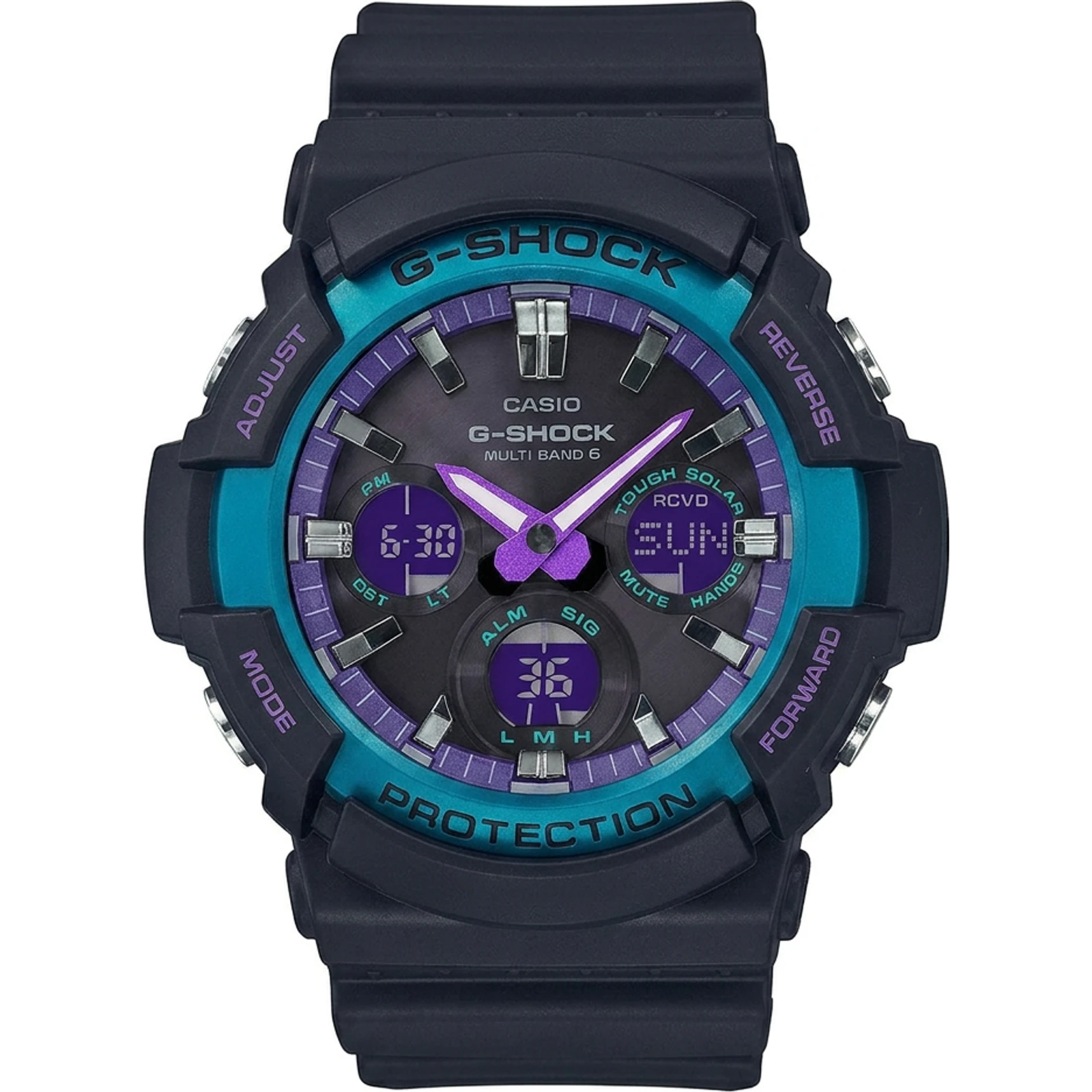 G-SHOCK GAW-100BL-1A