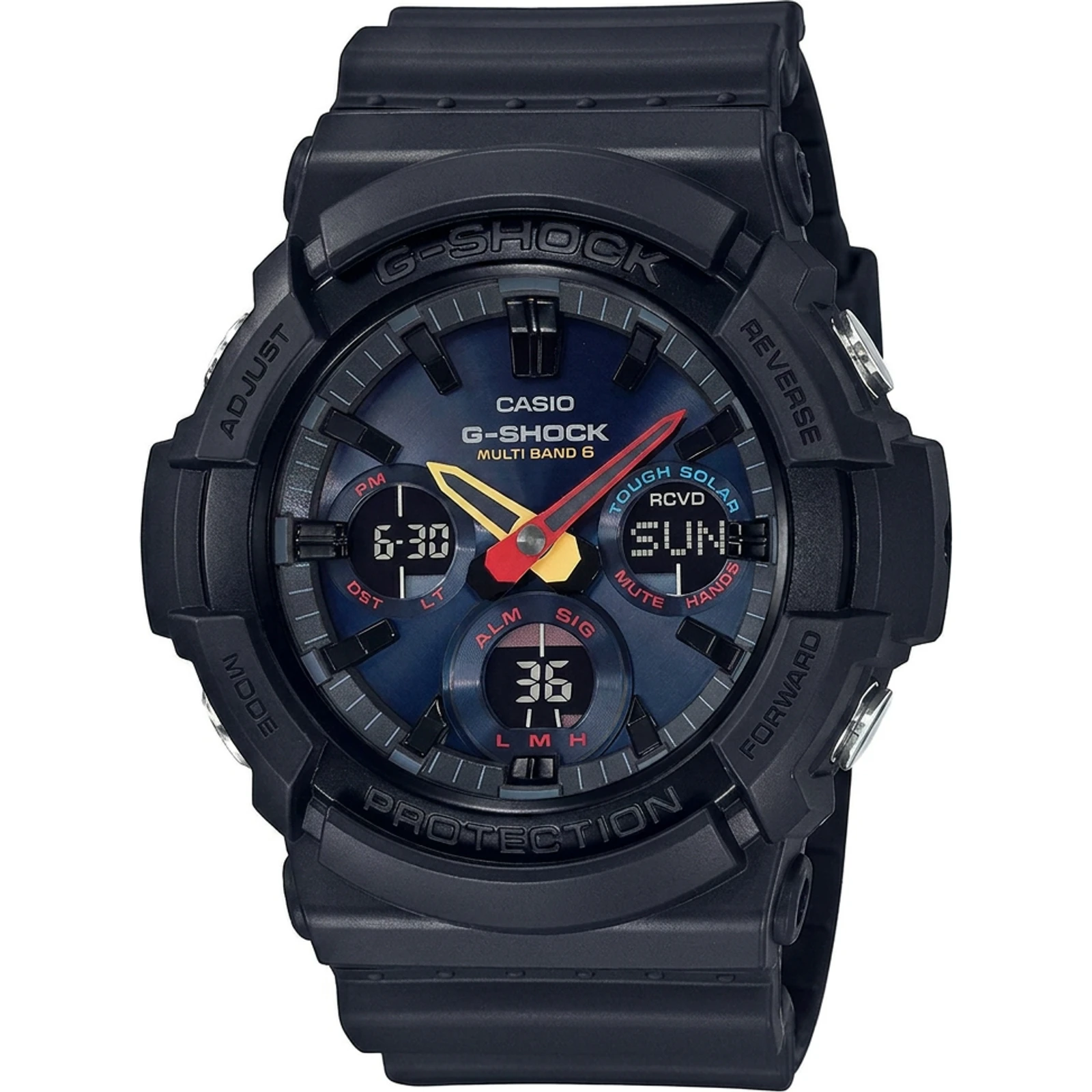 G-SHOCK GAW-100BMC-1A