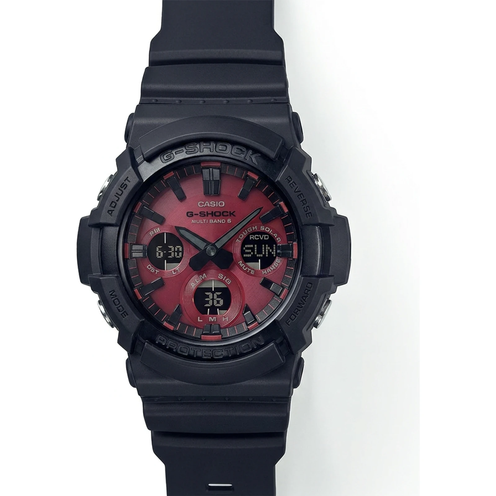 G-SHOCK GAW-100AR-1A