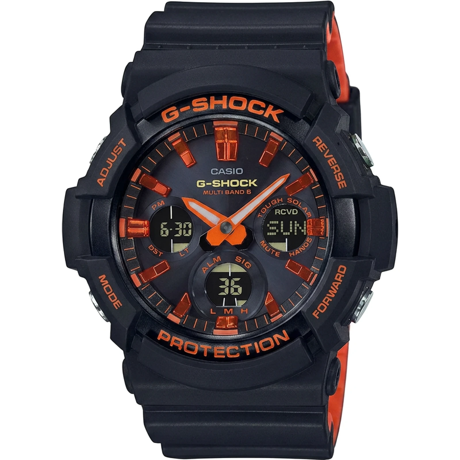 G-SHOCK GAW-100BR-1A