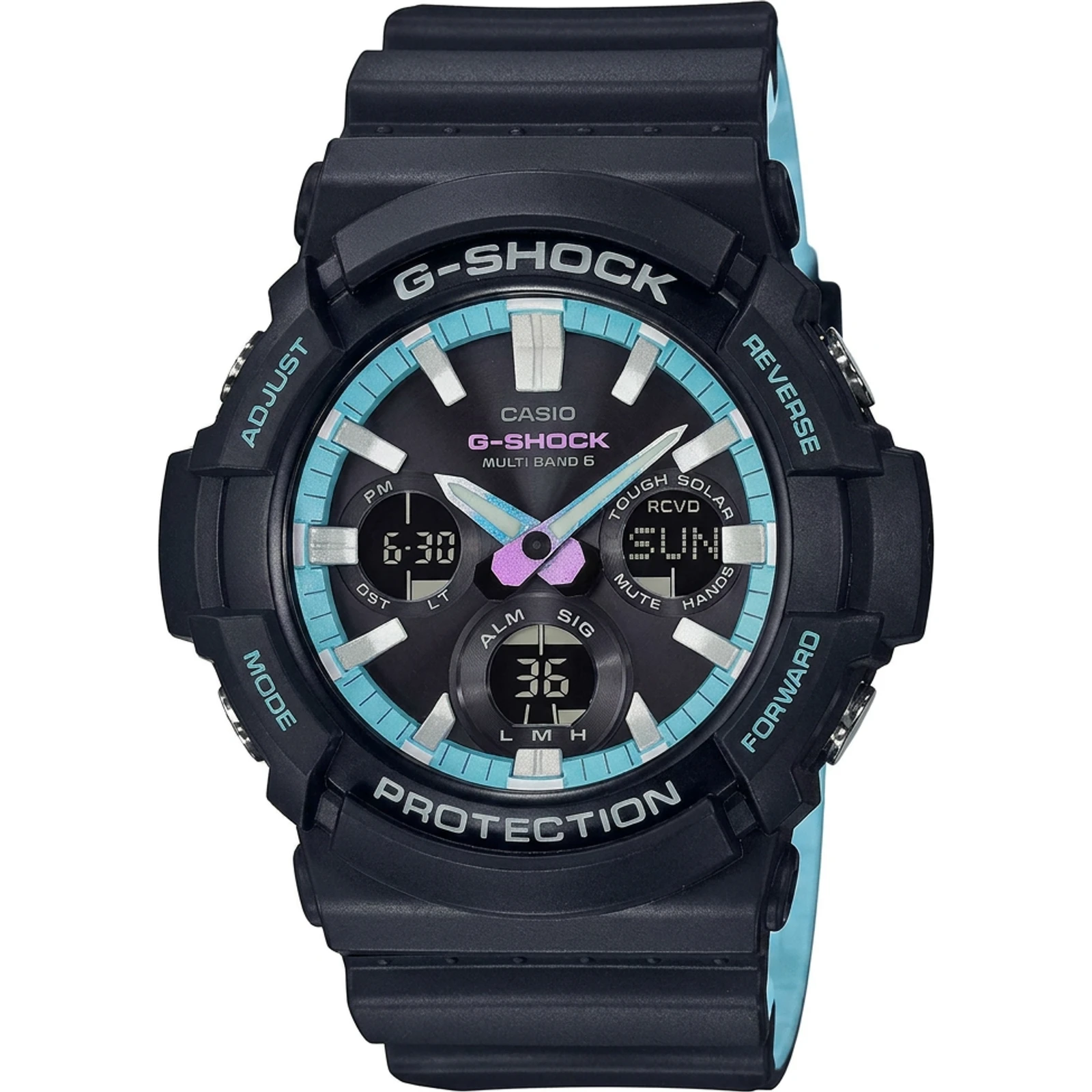 G-SHOCK GAW-100PC-1A