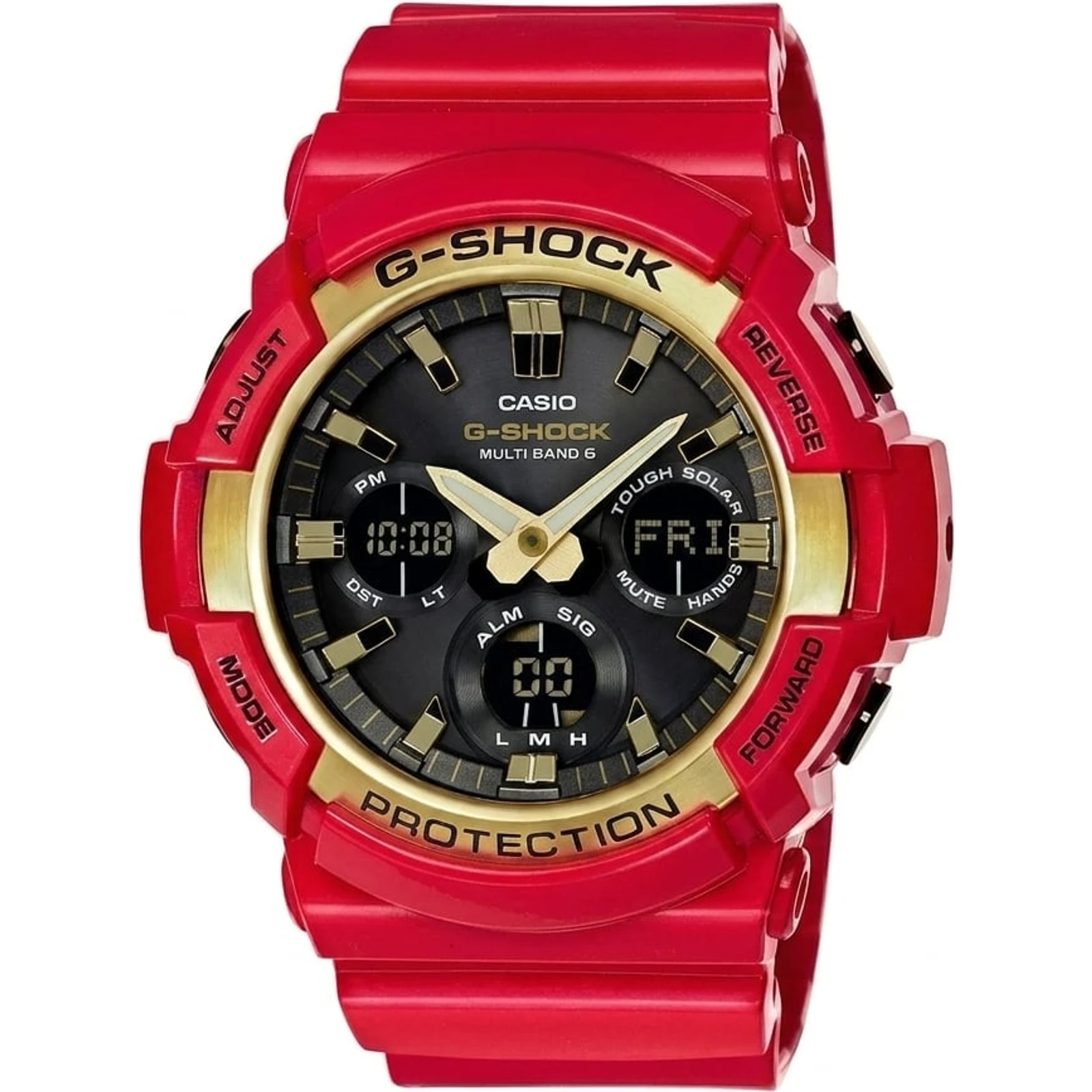 G-SHOCK GAW-100CX-4A