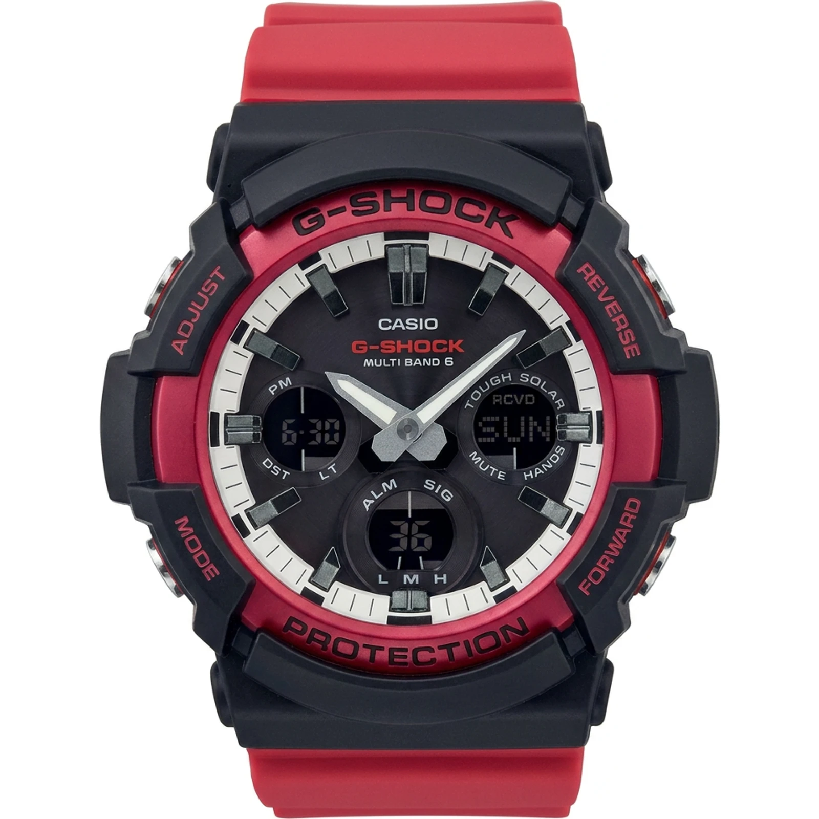 G-SHOCK GAW-100RB-1A