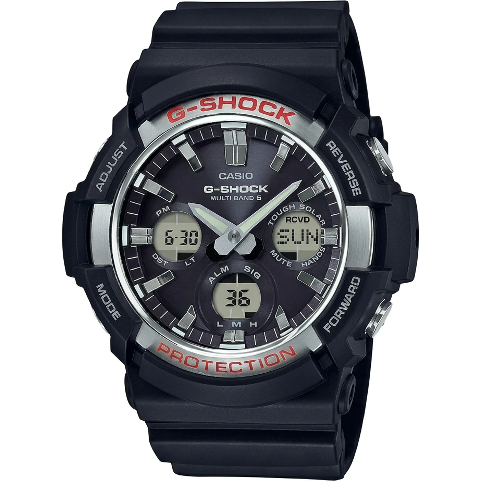 G-SHOCK GAW-100-1A