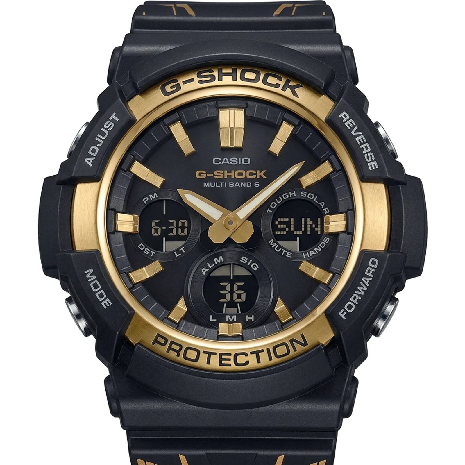 G-SHOCK GAW-100G-1APRGD
