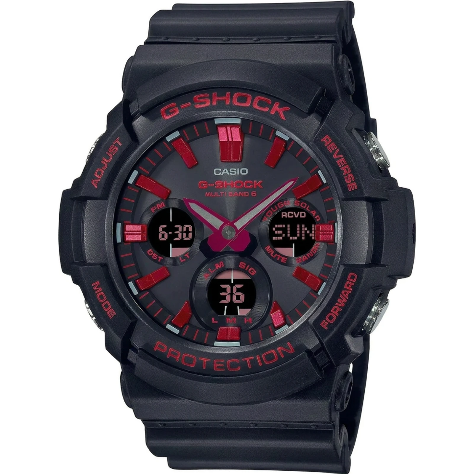 G-SHOCK GAW-100BNR-1A