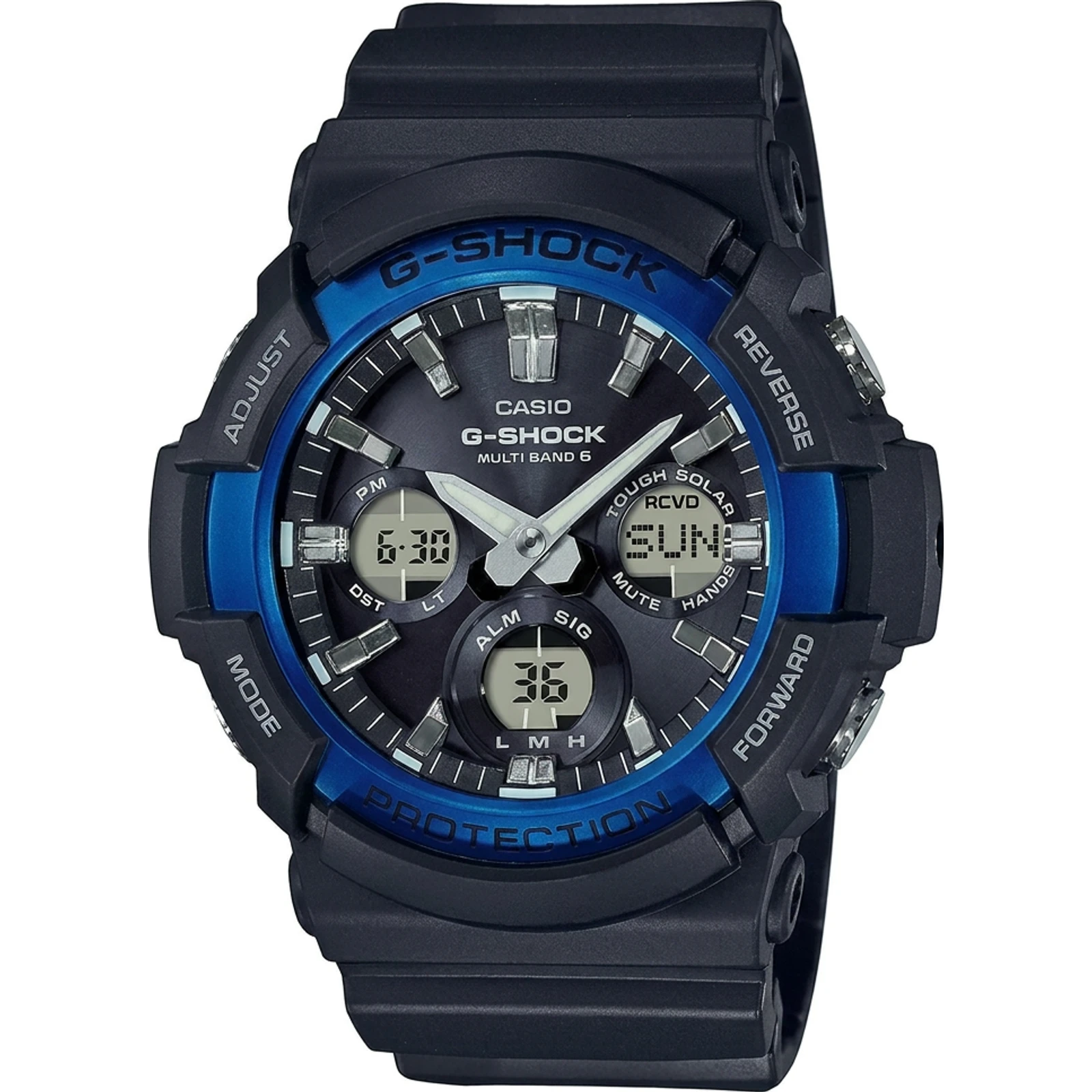 G-SHOCK GAW-100B-1A2