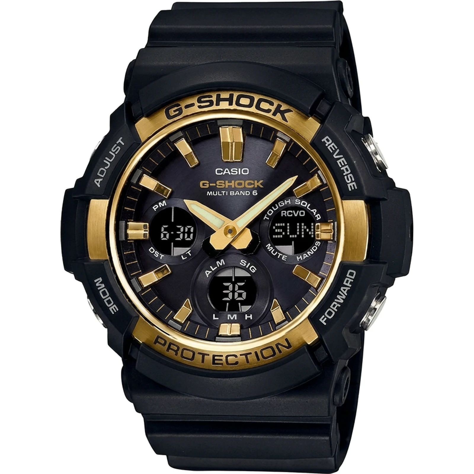 G-SHOCK GAW-100G-1A