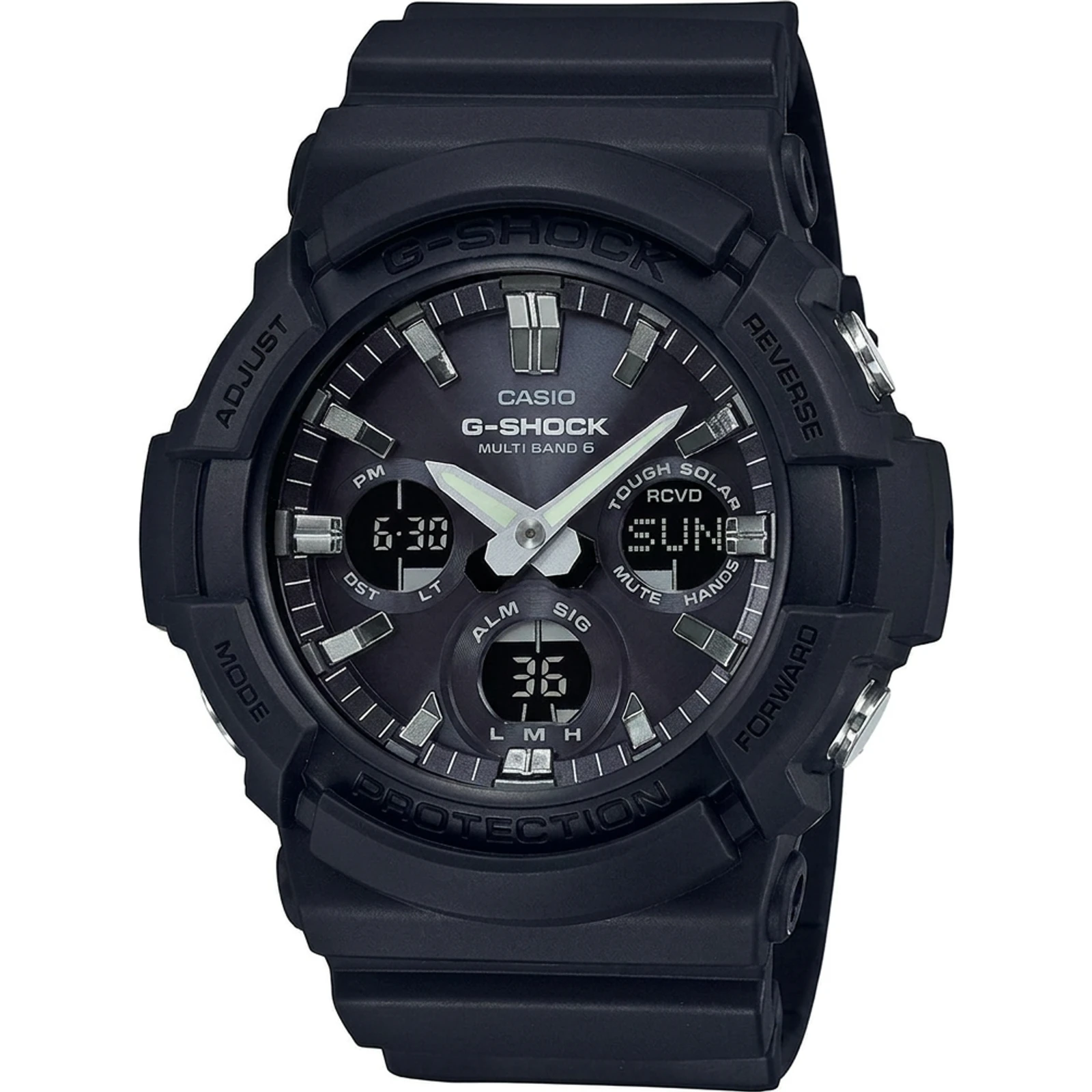 G-SHOCK GAW-100B-1A