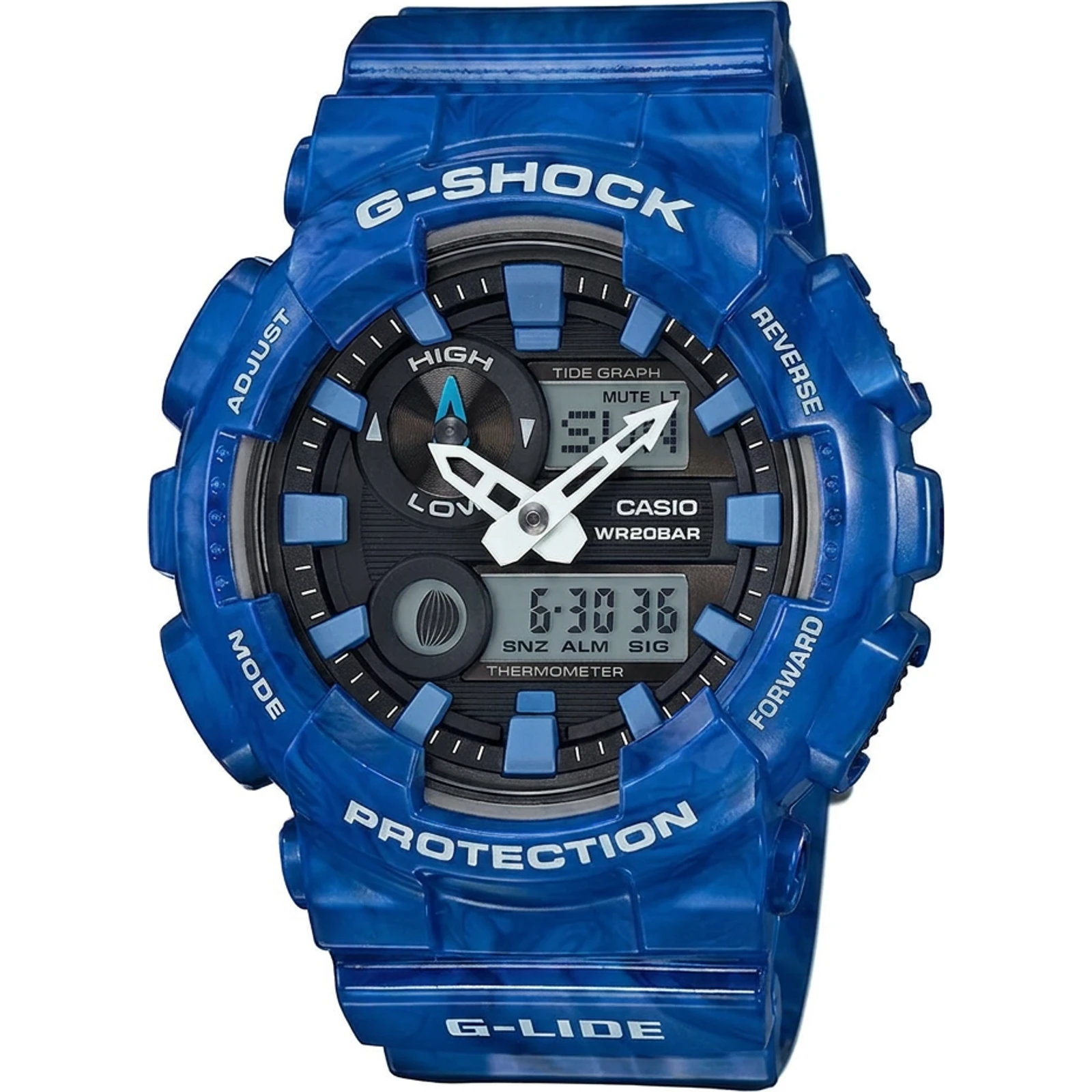 G-SHOCK GAX-100MA-2A