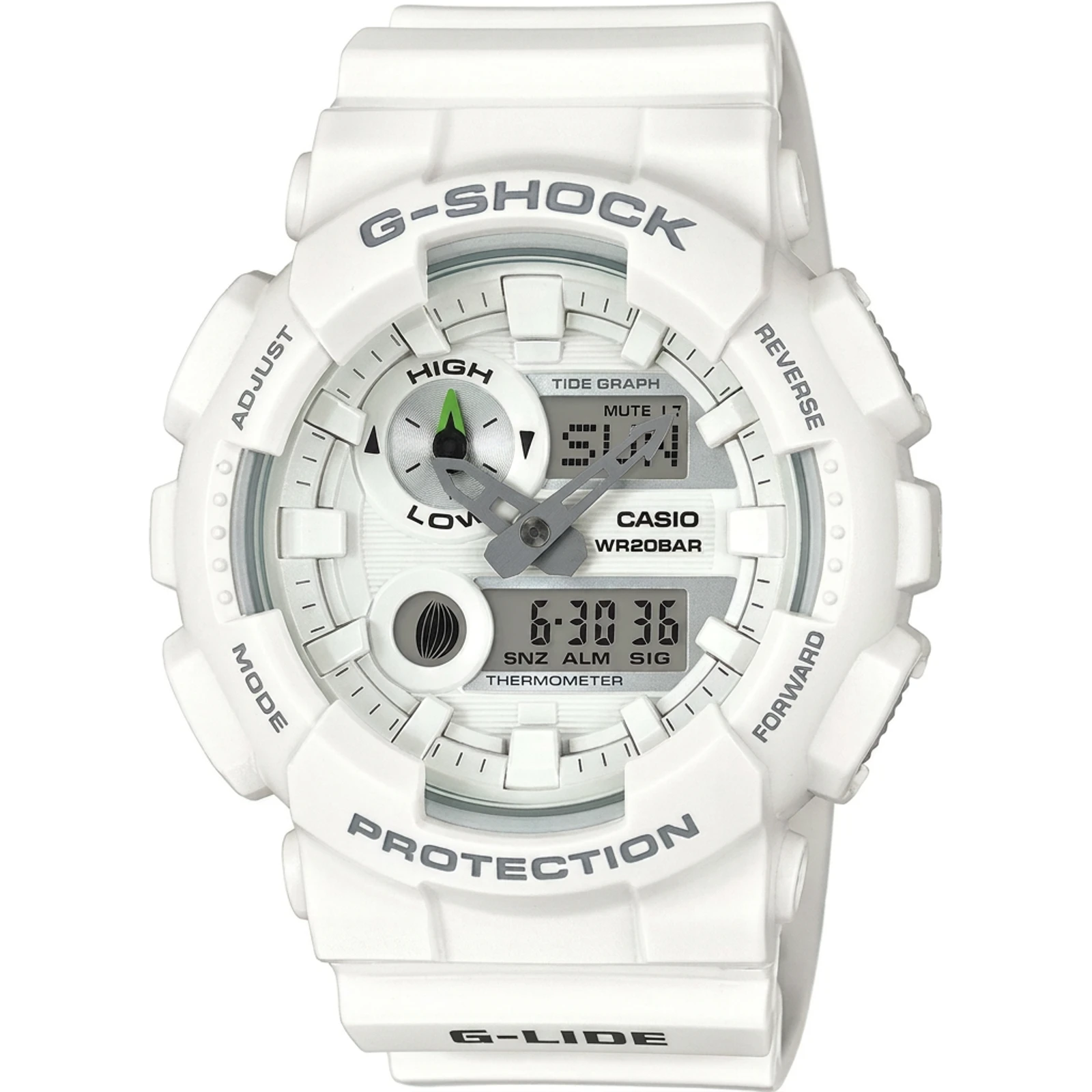 G-SHOCK GAX-100A-7A