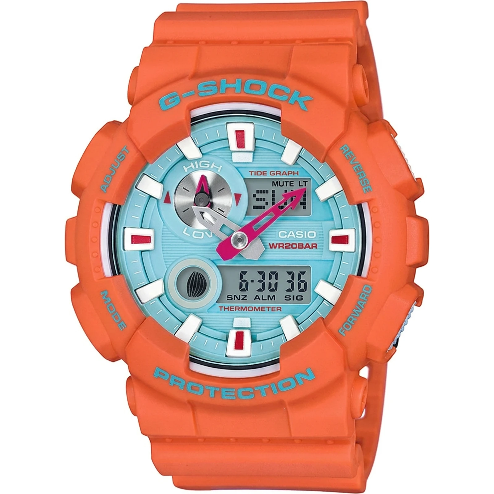 G-SHOCK GAX-100X-4A