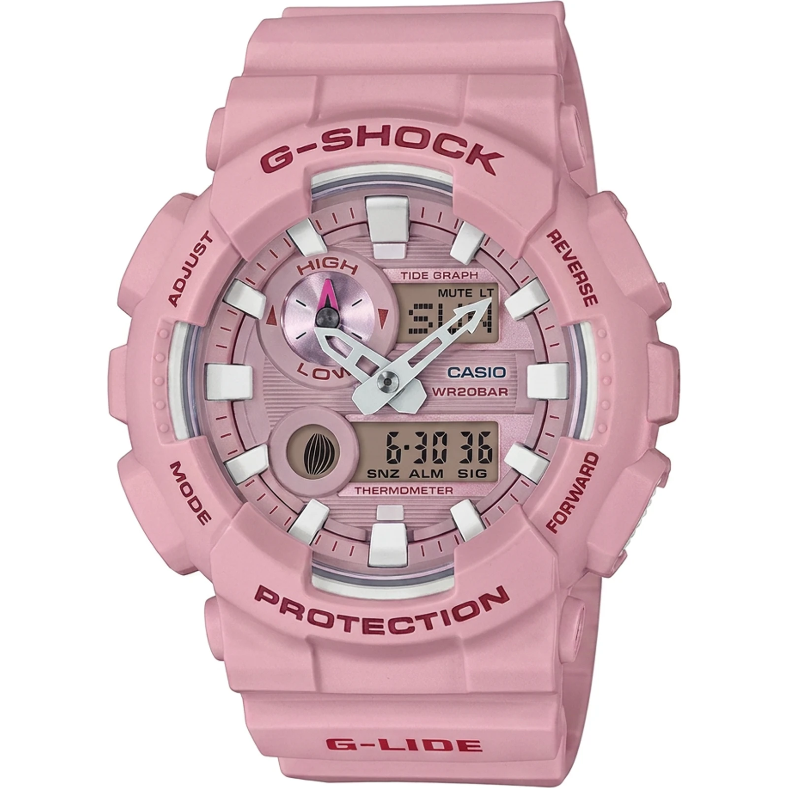 G-SHOCK GAX-100CSA-4A