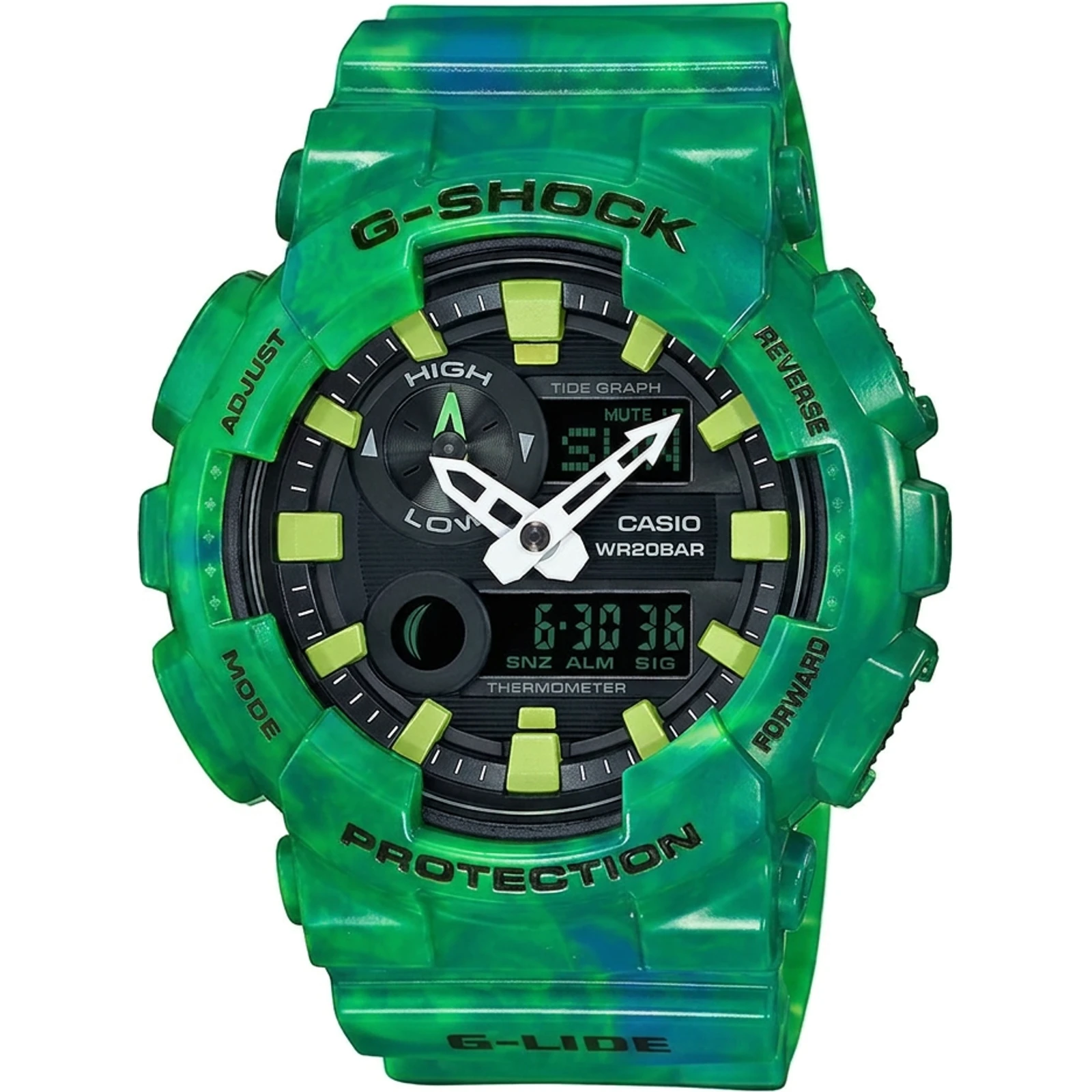 G-SHOCK GAX-100MB-3A