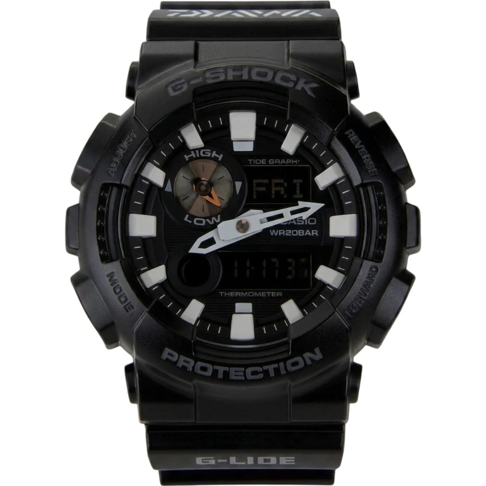 G-SHOCK GAX-100B-1A-DAIWA