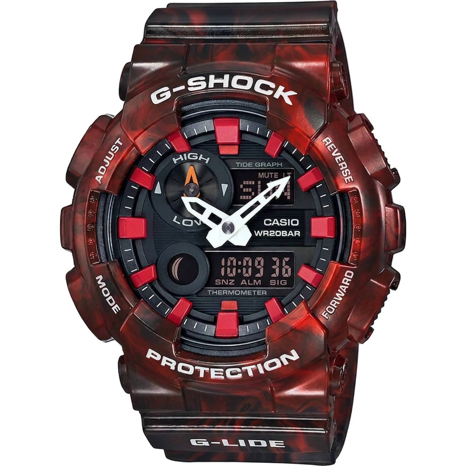 G-SHOCK GAX-100MB-4A