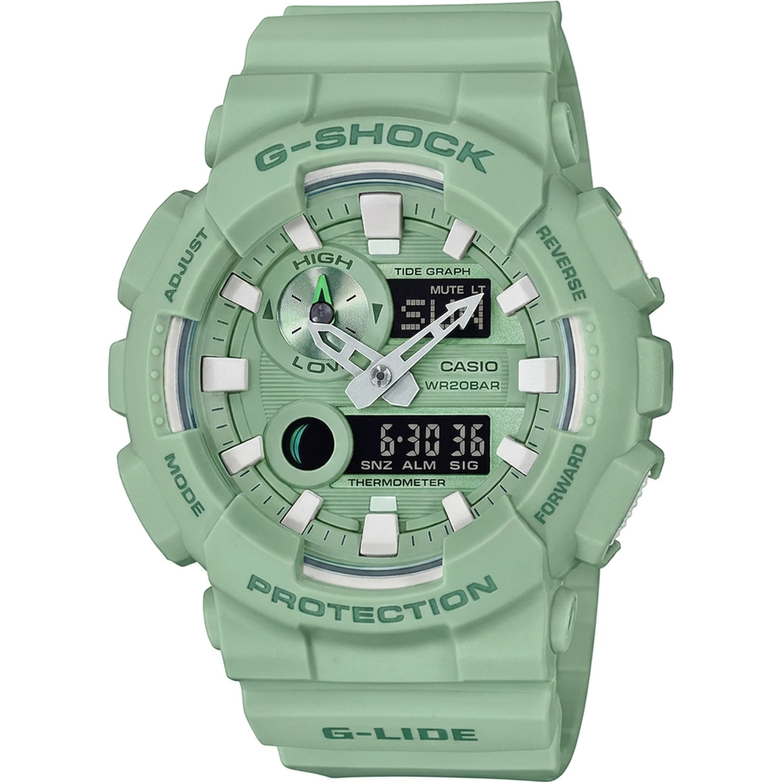 G-SHOCK GAX-100CSB-3A