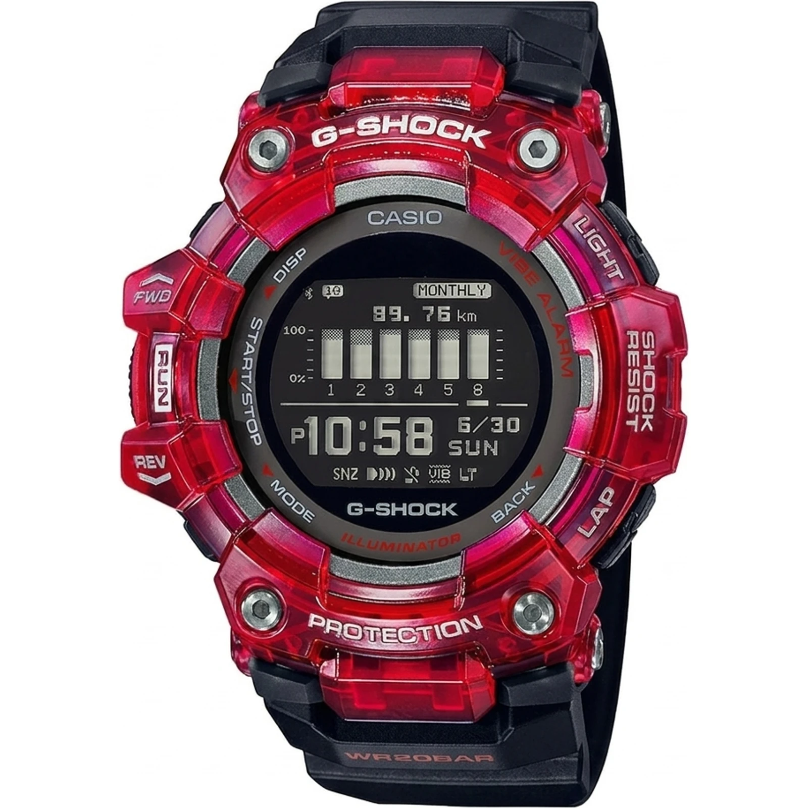 G-SHOCK GBD-100SM-4A1