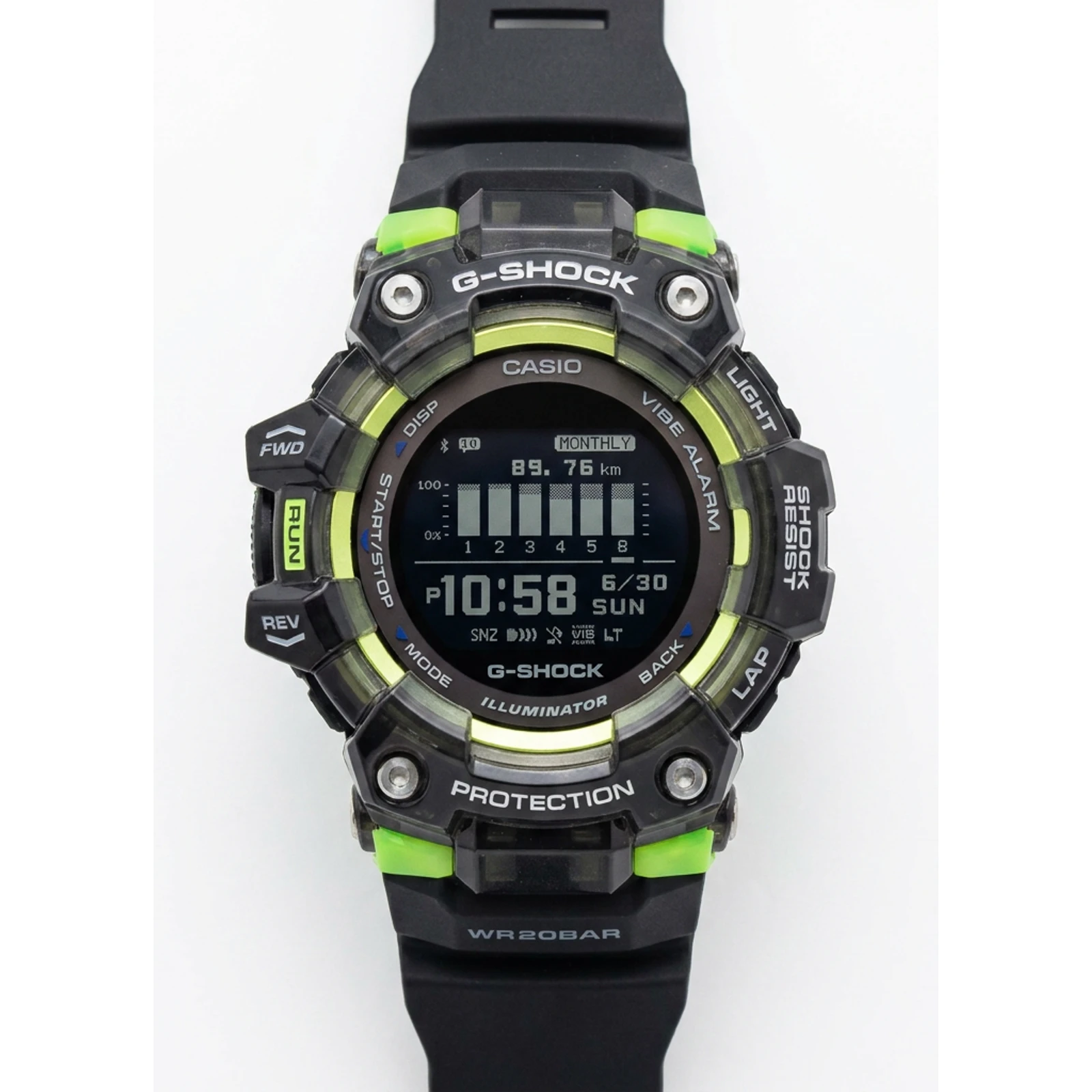 G-SHOCK GBD-100SM-1