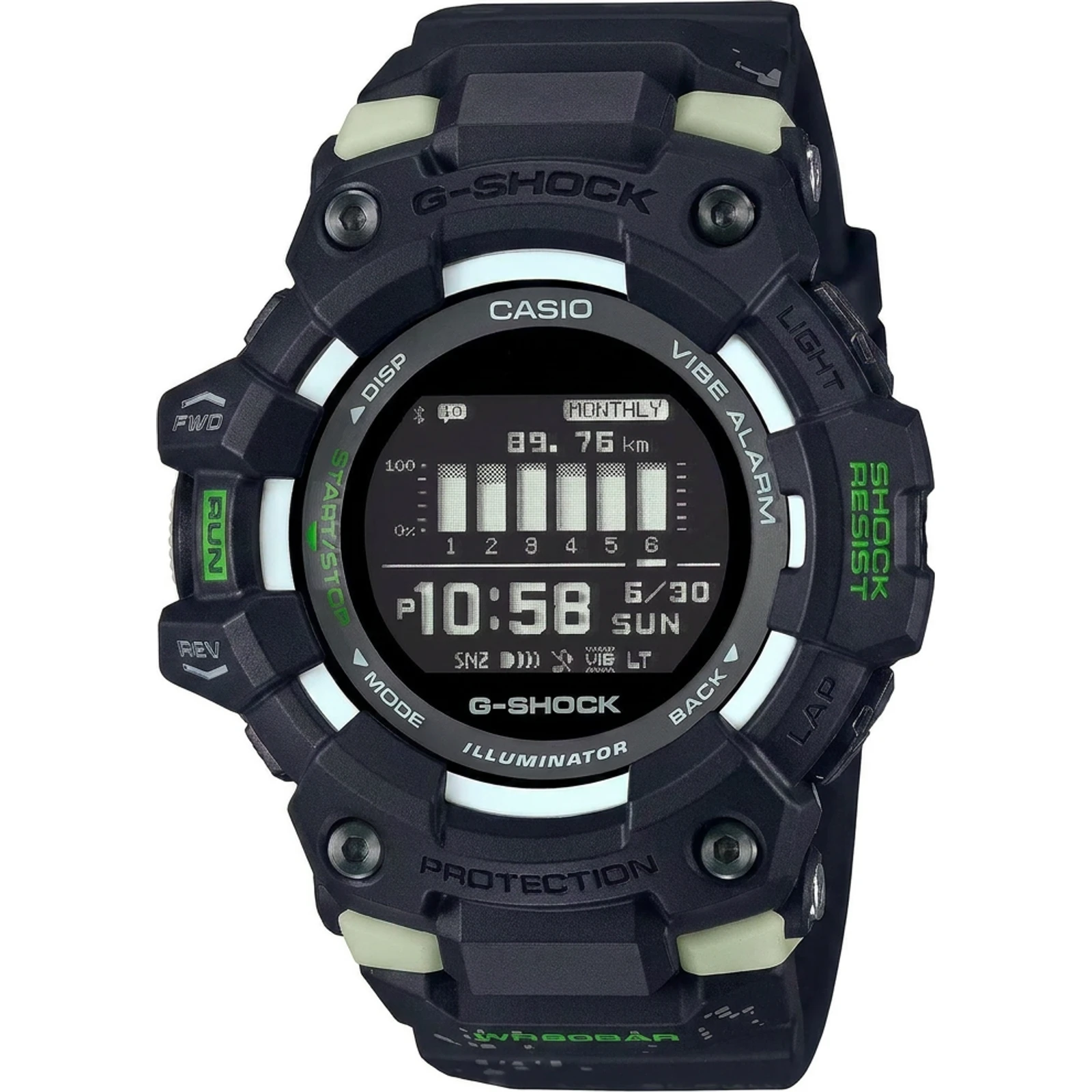 G-SHOCK GBD-100LM-1
