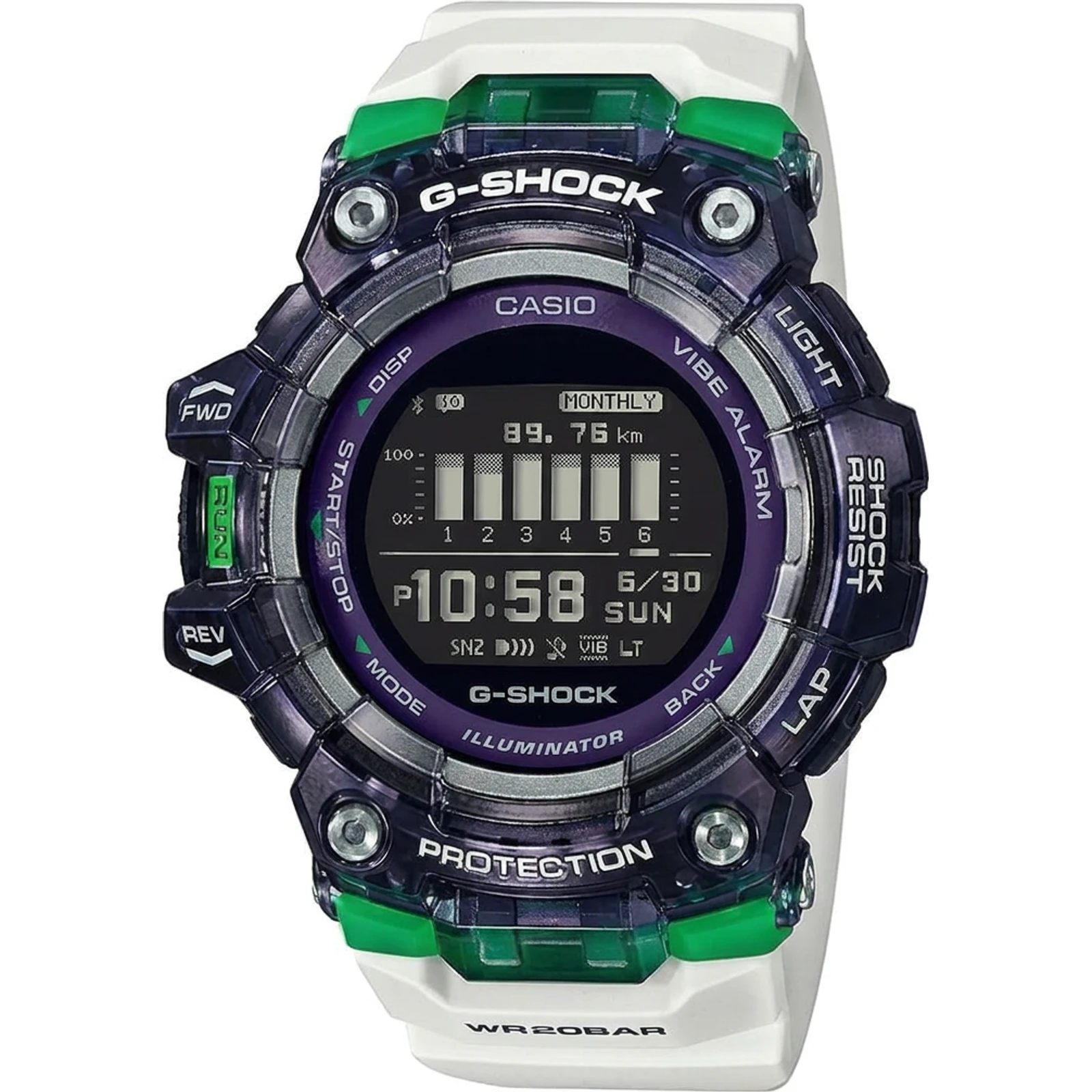 G-SHOCK GBD-100SM-1A7