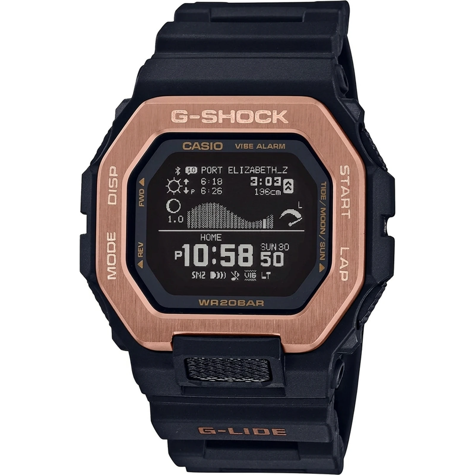 G-SHOCK GBX-100NS-4
