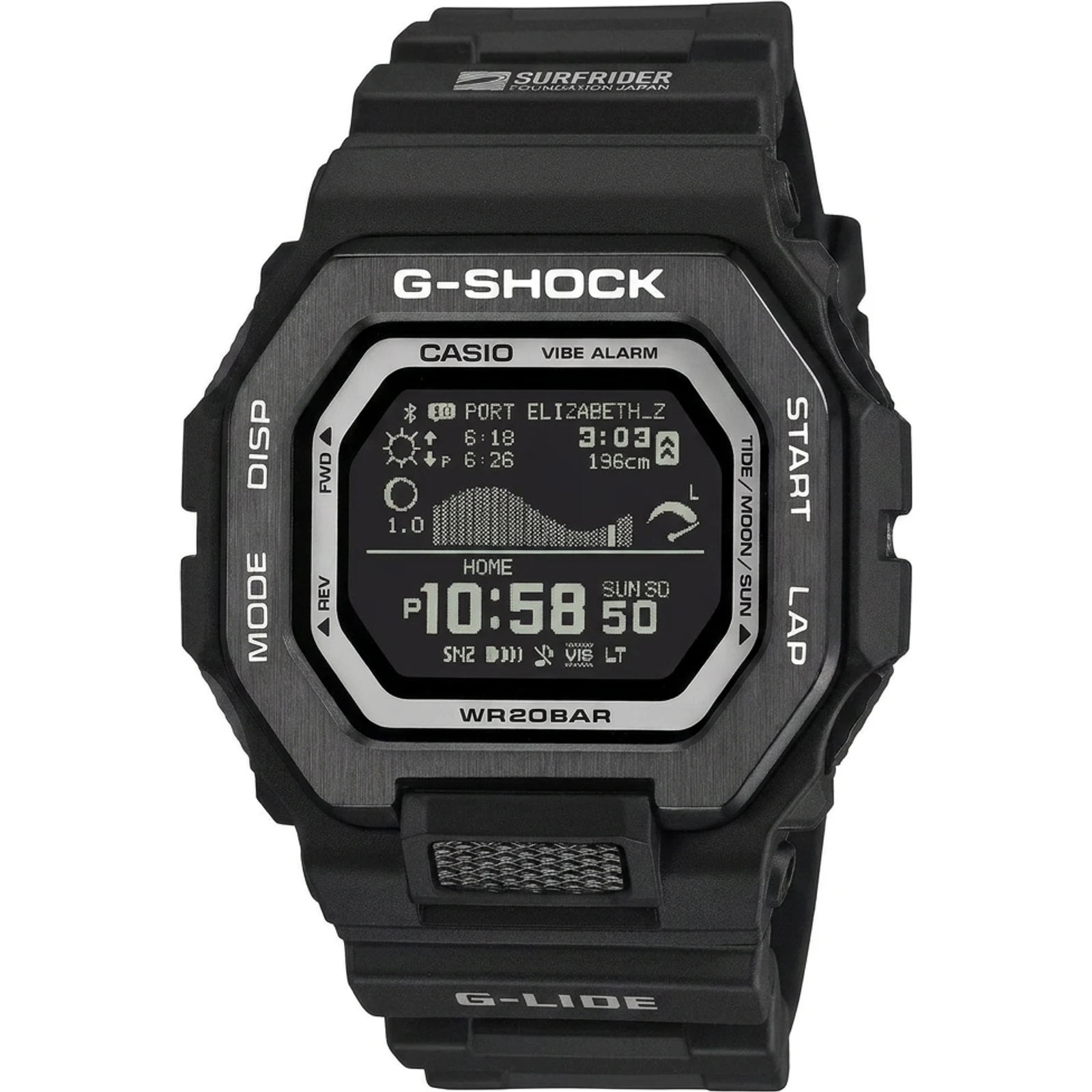 G-SHOCK GBX-100SFJ-1