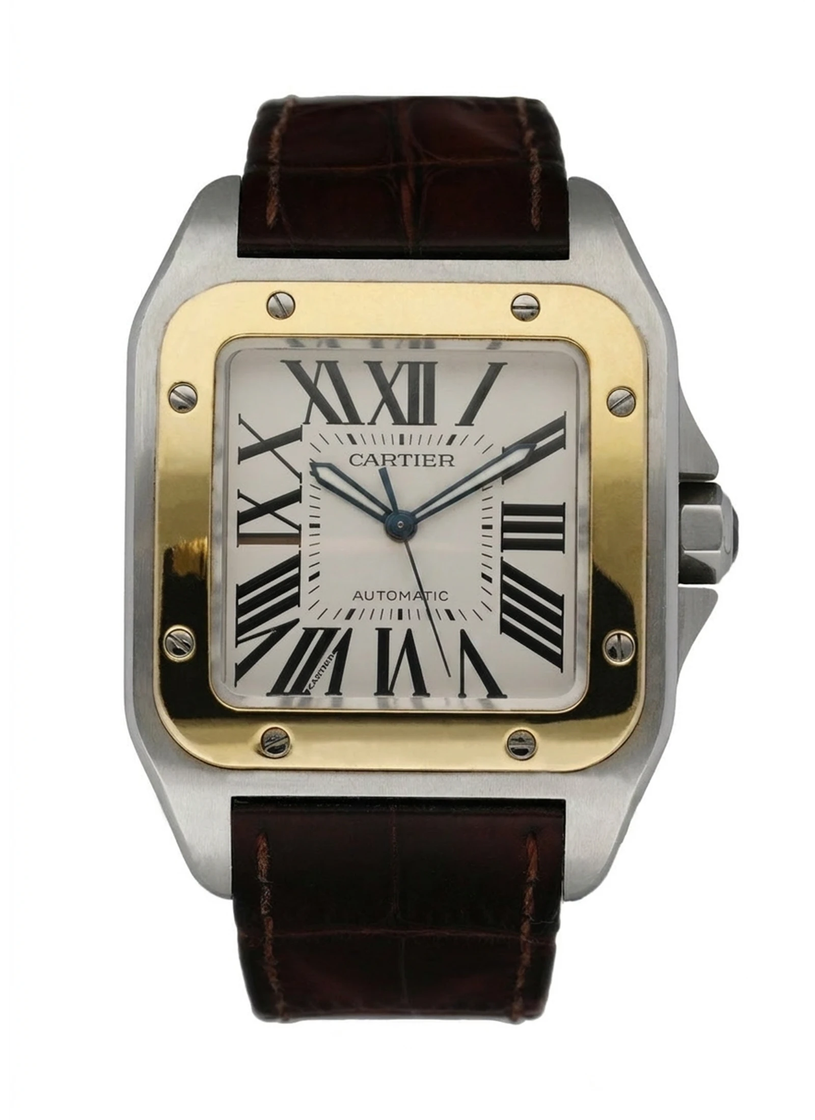 Cartier Santos 100 2656