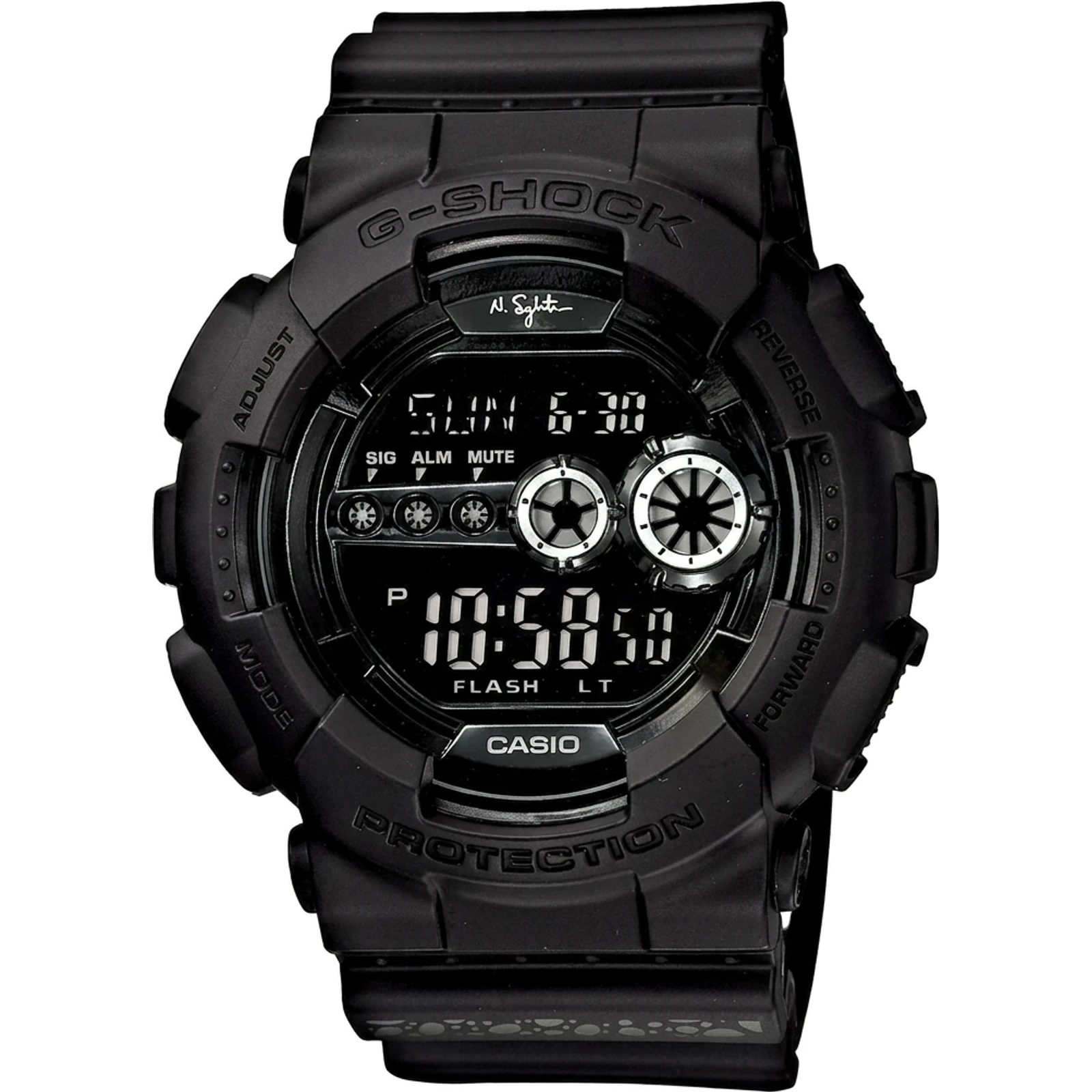 G-SHOCK GD-101NS-1