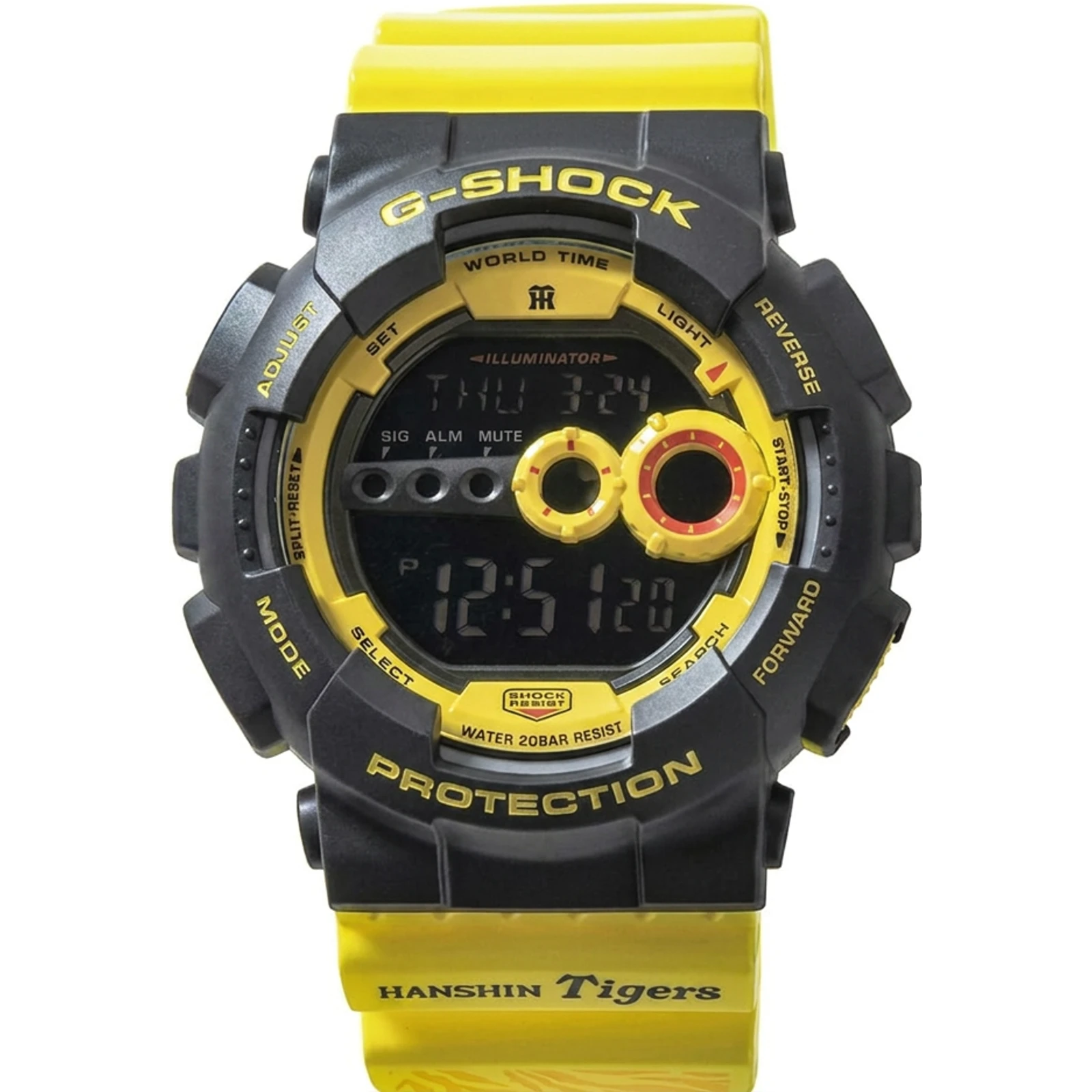 G-SHOCK GD-100HT22-9