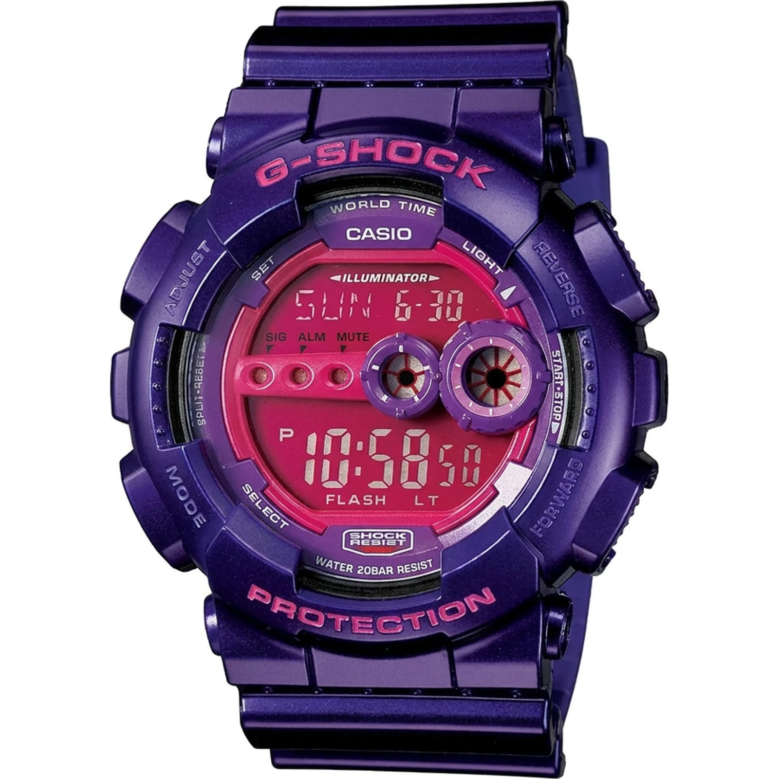 G-SHOCK GD-100SC-6