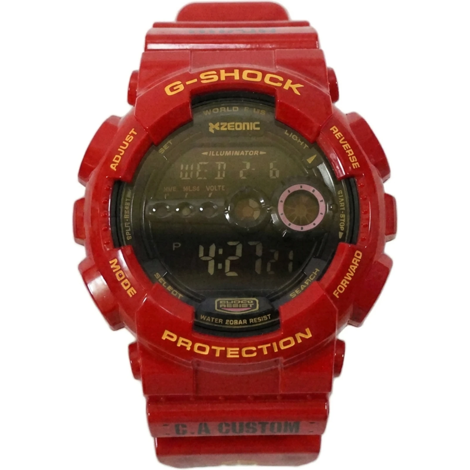 G-SHOCK GD-100MS-06