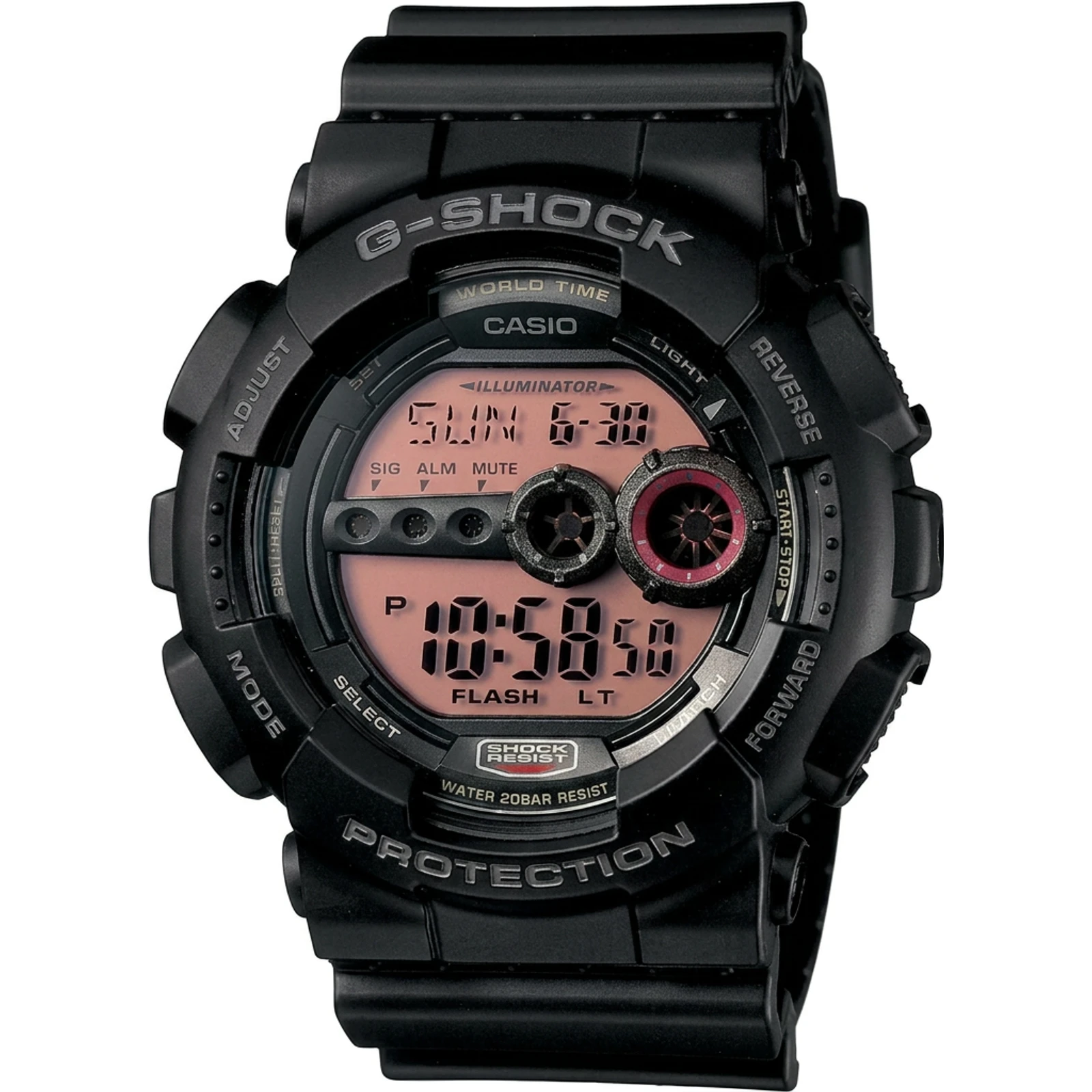 G-SHOCK GD-100MS-1