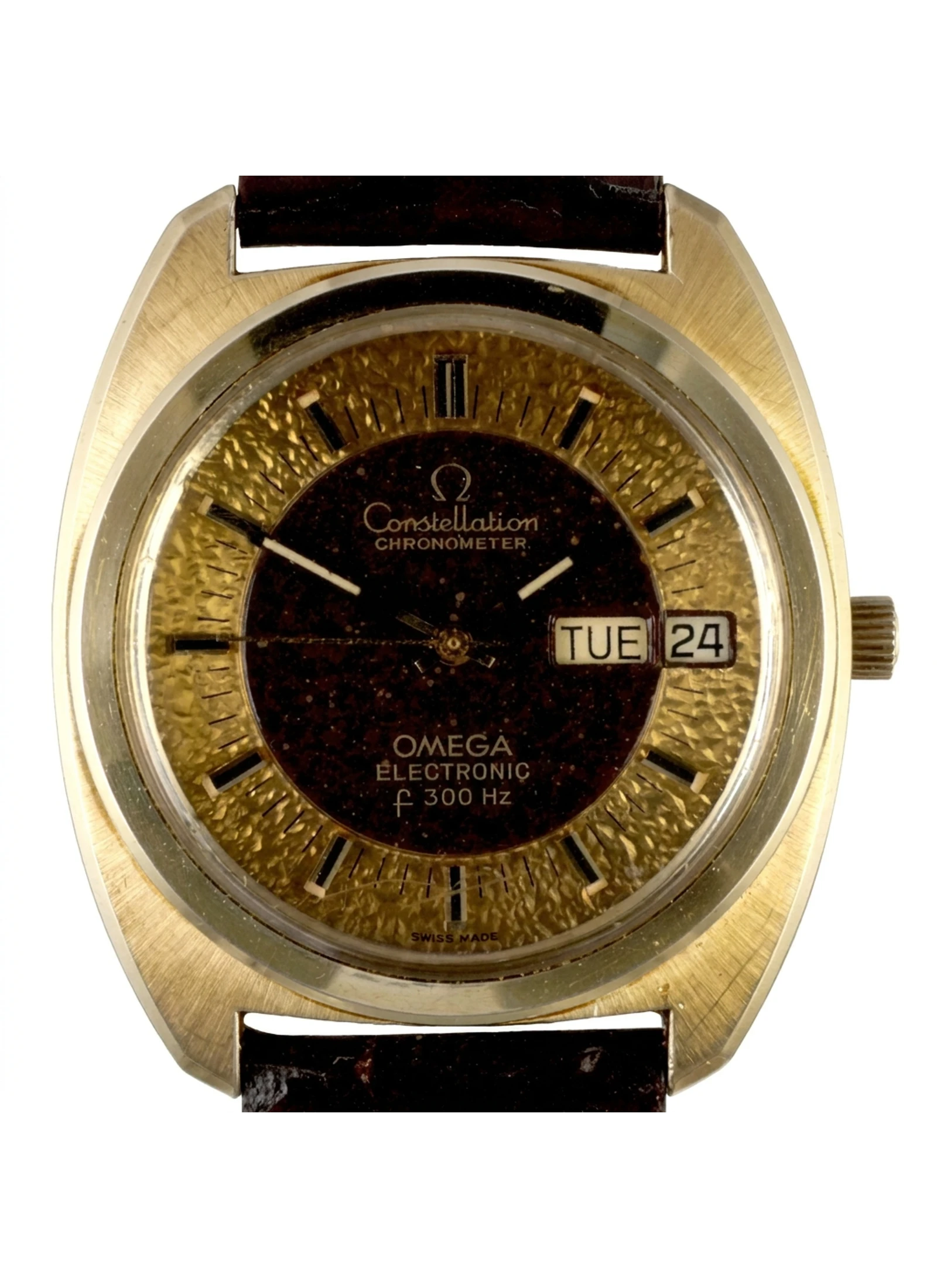 Omega Constellation f300 Hz 198.0034
