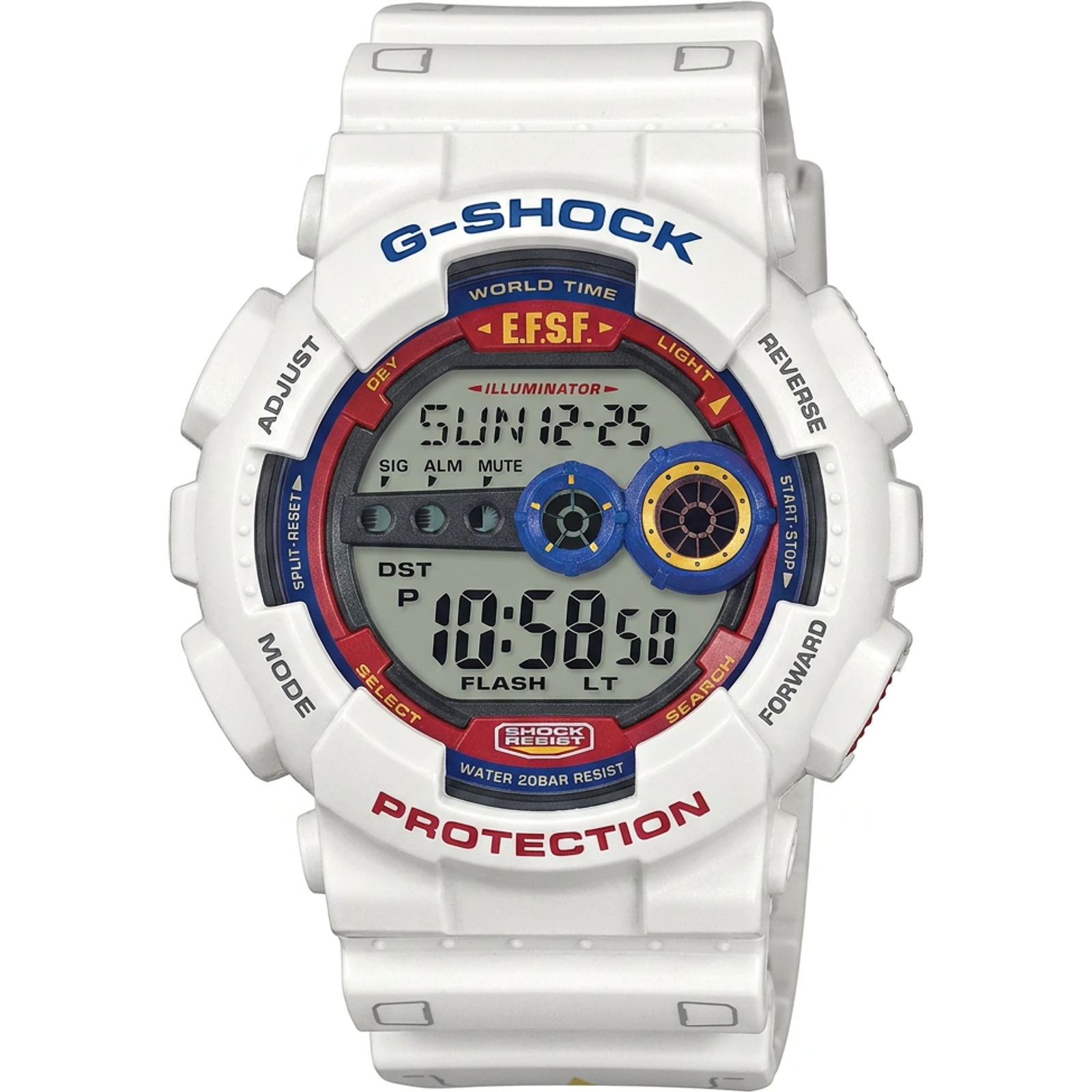 G-SHOCK GD-100RX-78
