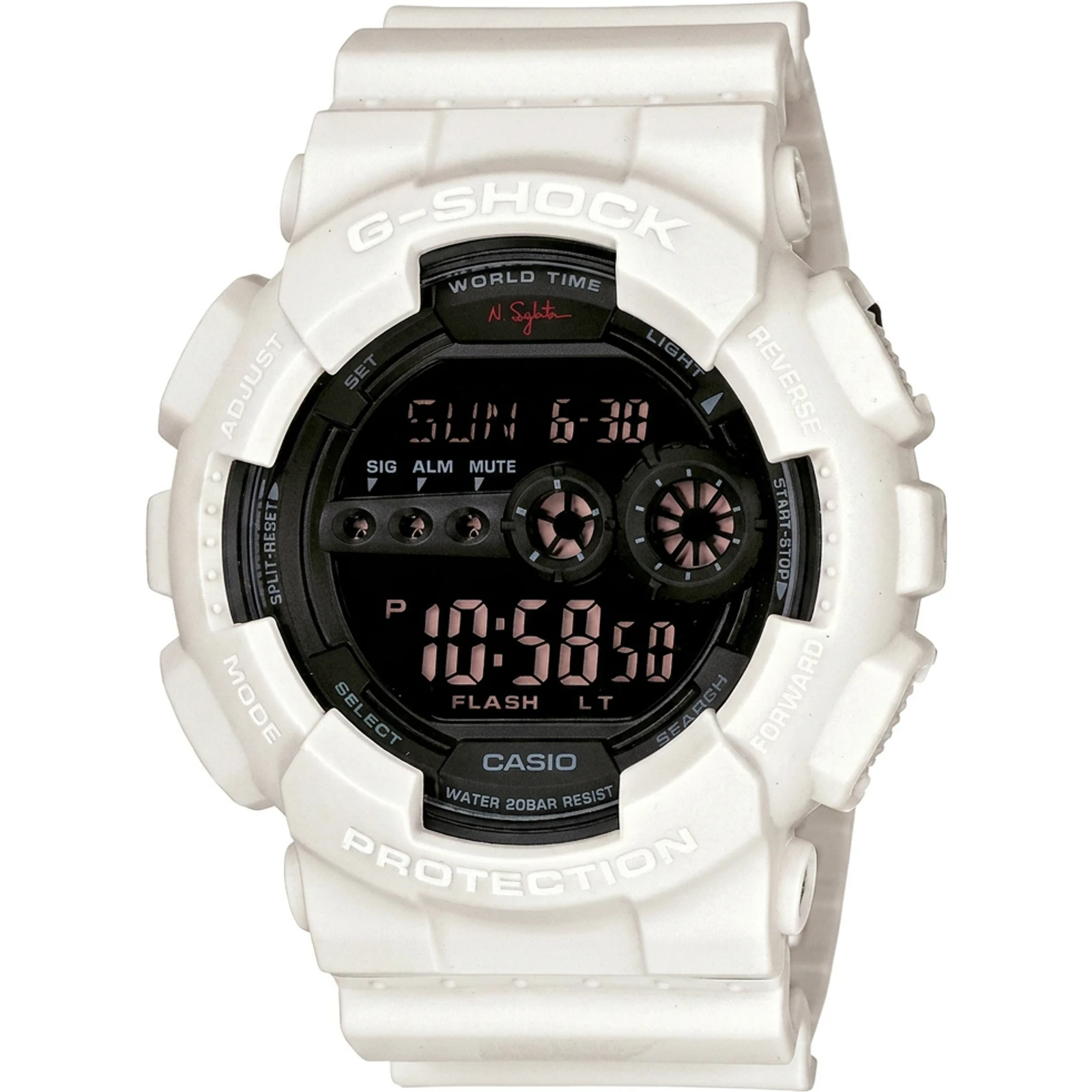 G-SHOCK GD-100NS-7