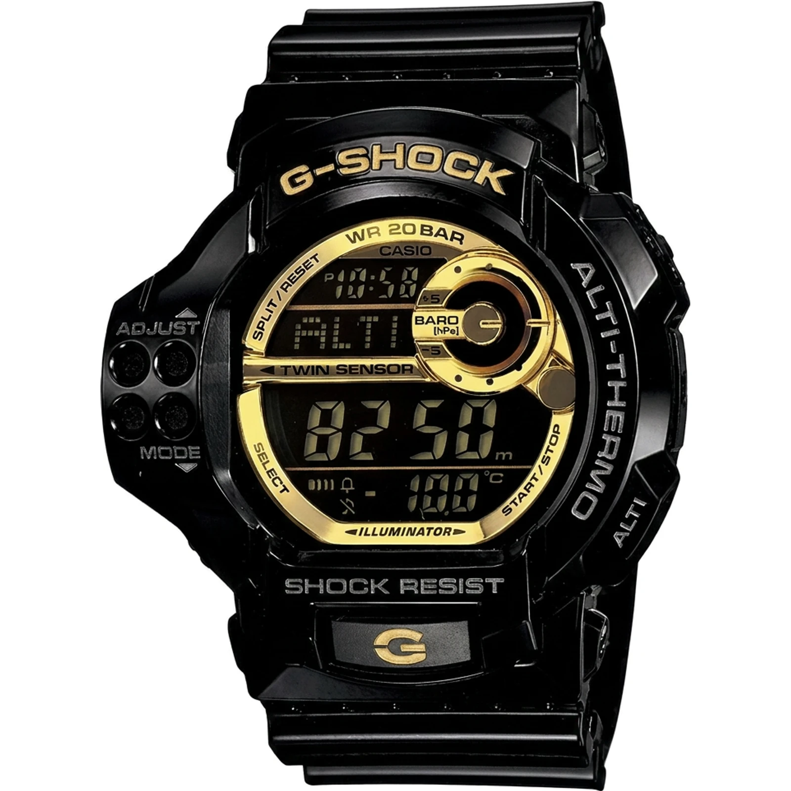 G-SHOCK GDF-100GB-1