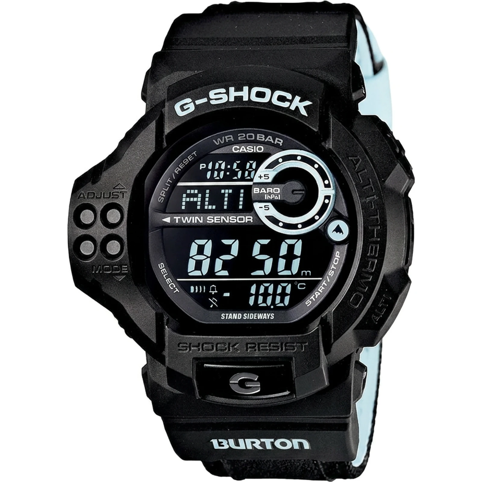 G-SHOCK GDF-100BTN-1