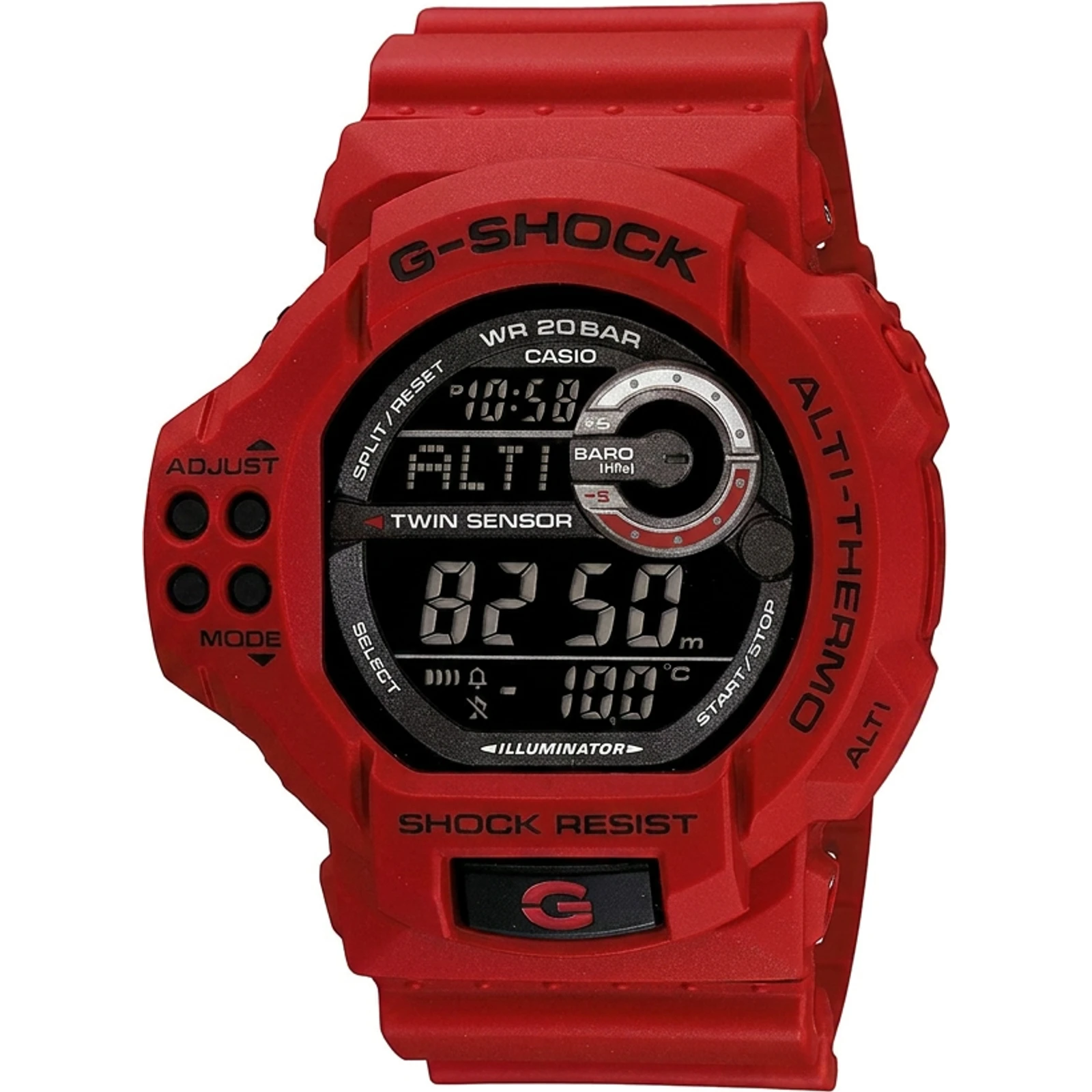 G-SHOCK GDF-100-4