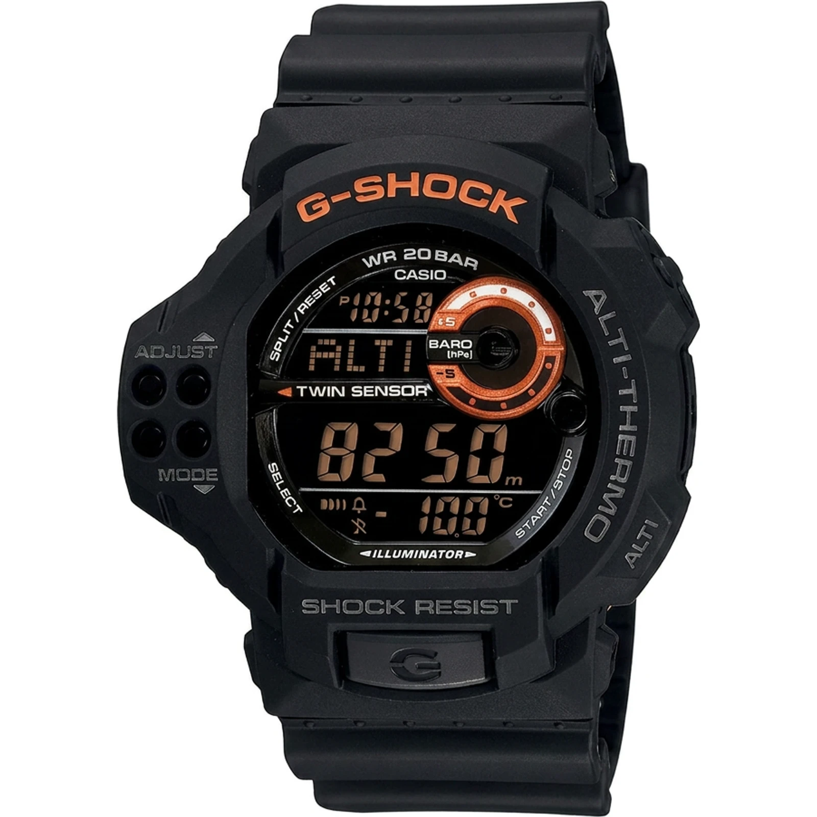G-SHOCK GDF-100-1B